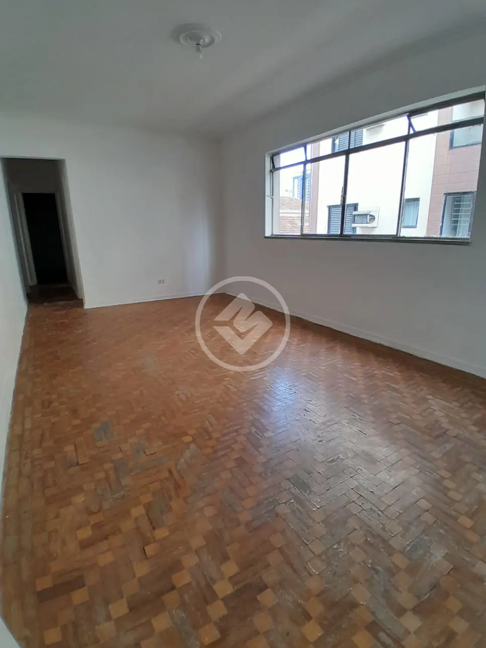 Apartamento - 3 quartos - Embaré - Santos