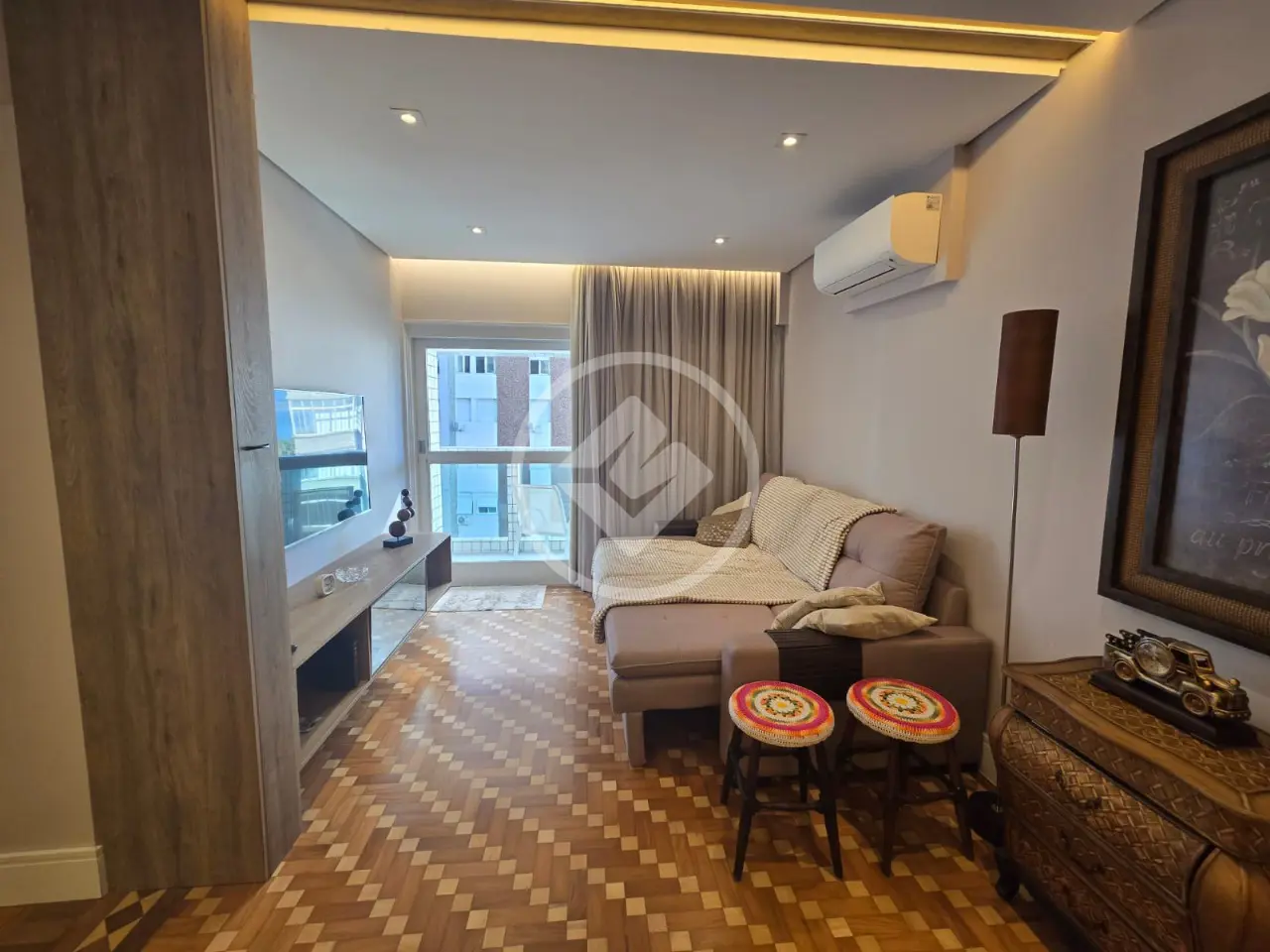 Apartamento 2 quartos no Boqueirão, Santos — foto 3 de 6