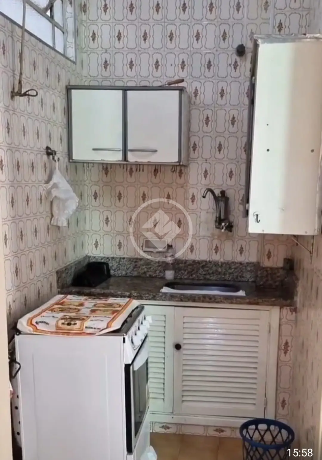 Apartamento 1 quarto no Boqueirão, Santos — foto 6 de 6