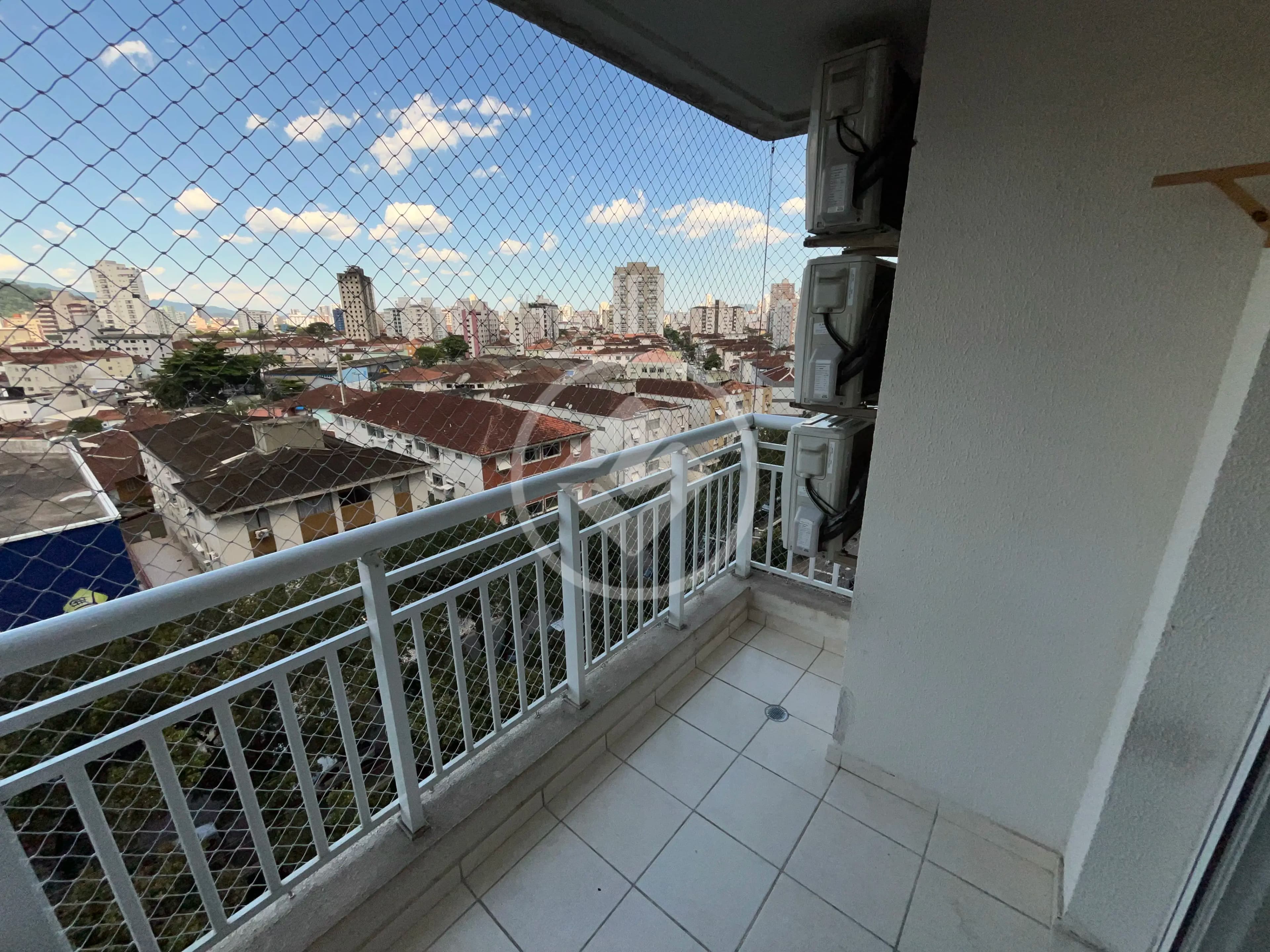 Apartamento Marapé, Santos - SP — foto 2