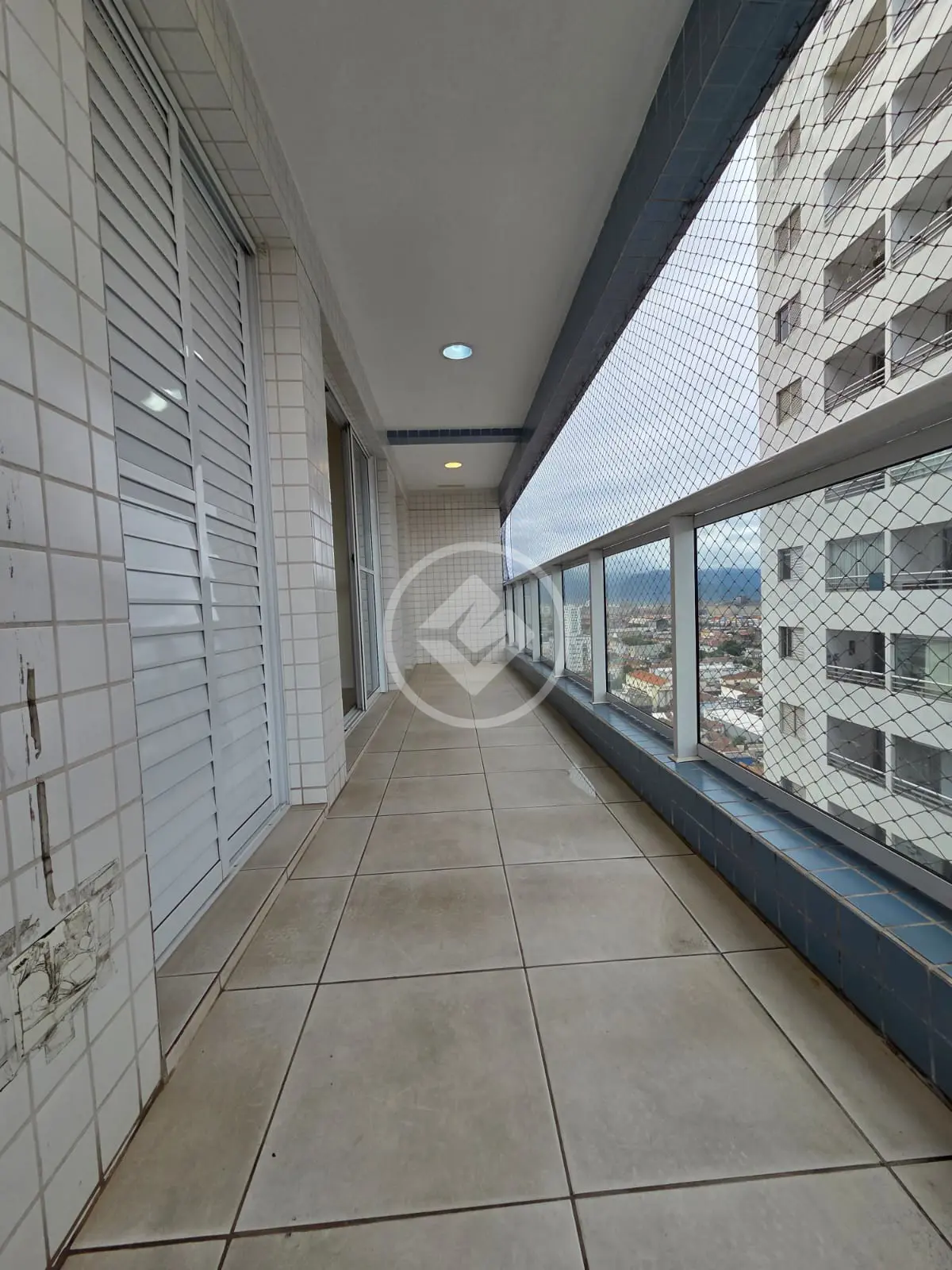 Apartamento - 2 Quartos- Encruzilhada - Santos