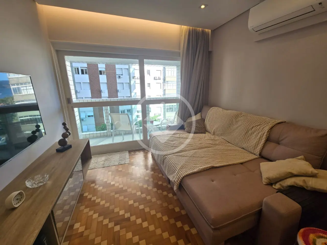 Apartamento 2 quartos no Boqueirão, Santos — foto 4 de 6