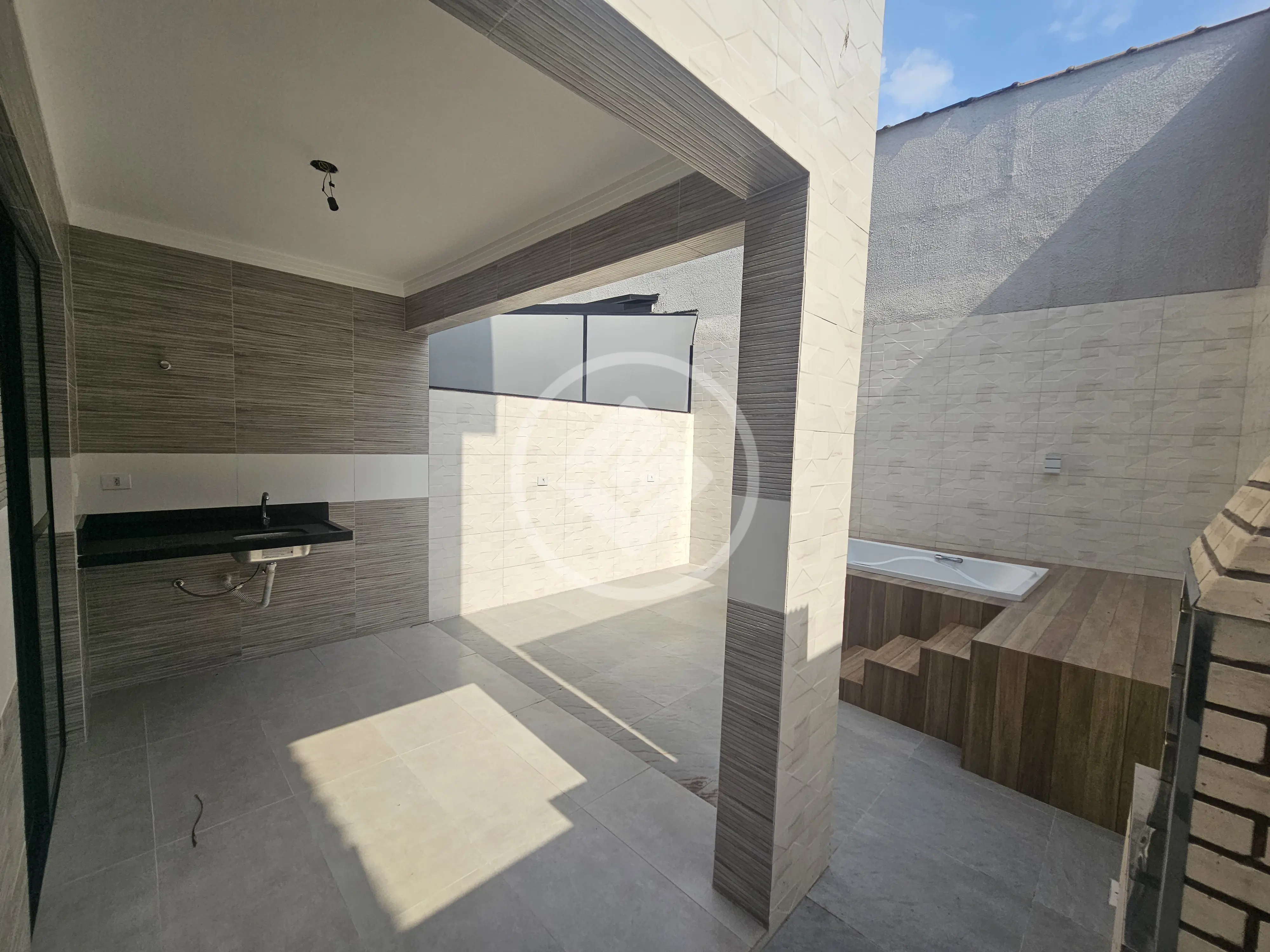 Casa Boqueirão, Santos - SP — foto 1