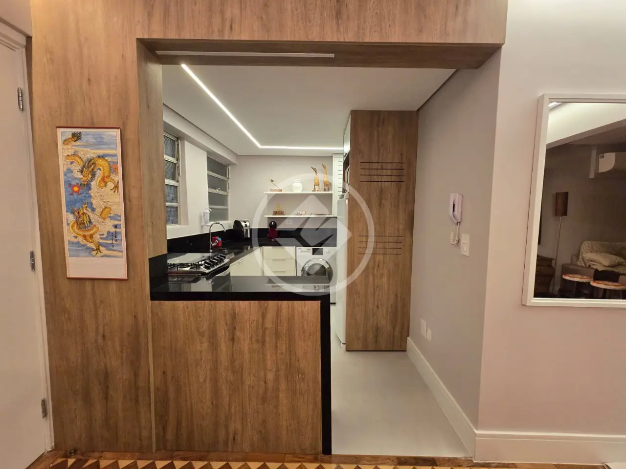 Apartamento 2 quartos no Boqueirão, Santos — foto 6 de 6