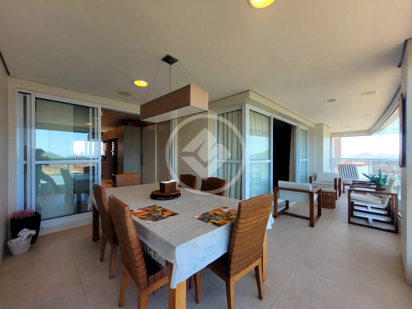 Apartamento 3 quartos no Ponta da Praia, Santos — foto 3 de 6