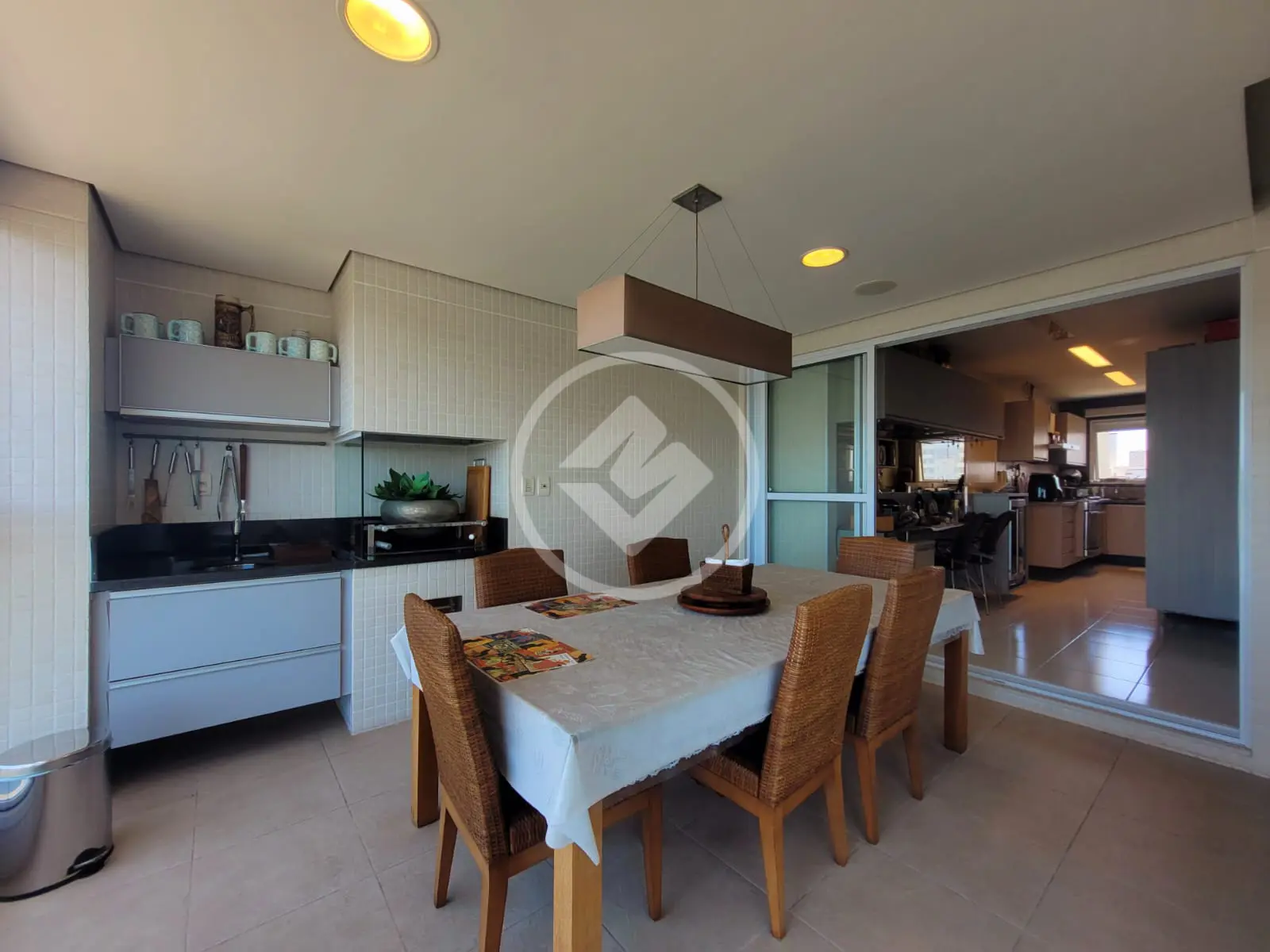 Apartamento 3 quartos no Ponta da Praia, Santos — foto 4 de 6