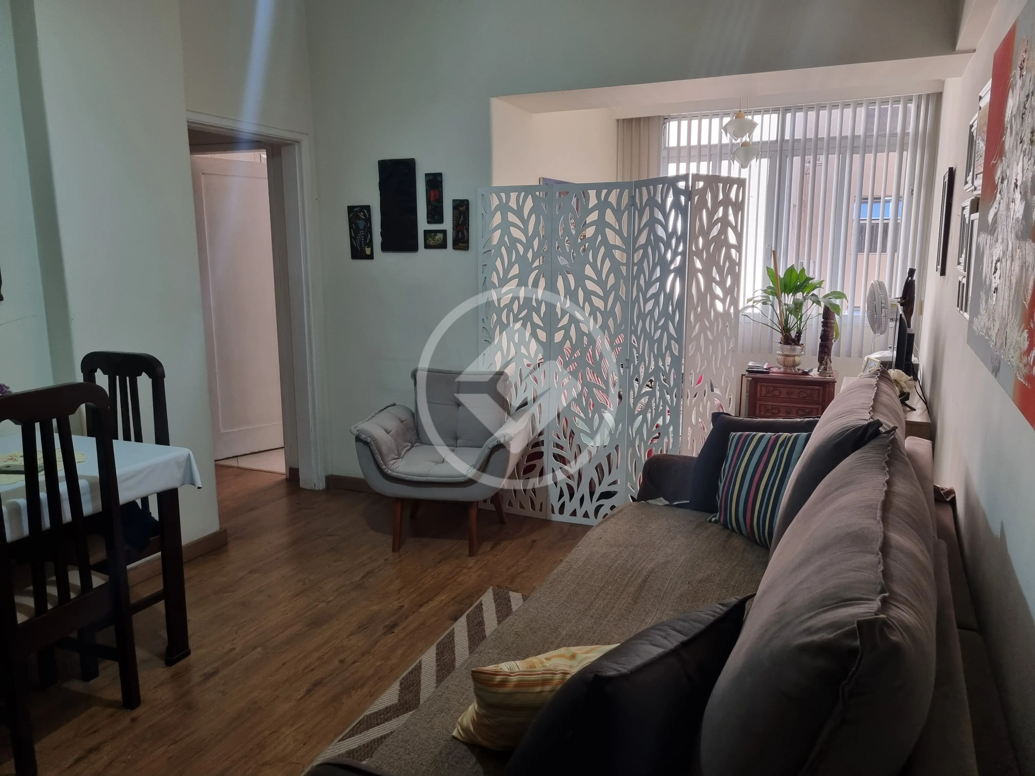 Apartamento 2 quartos - Boqueirão - Santos