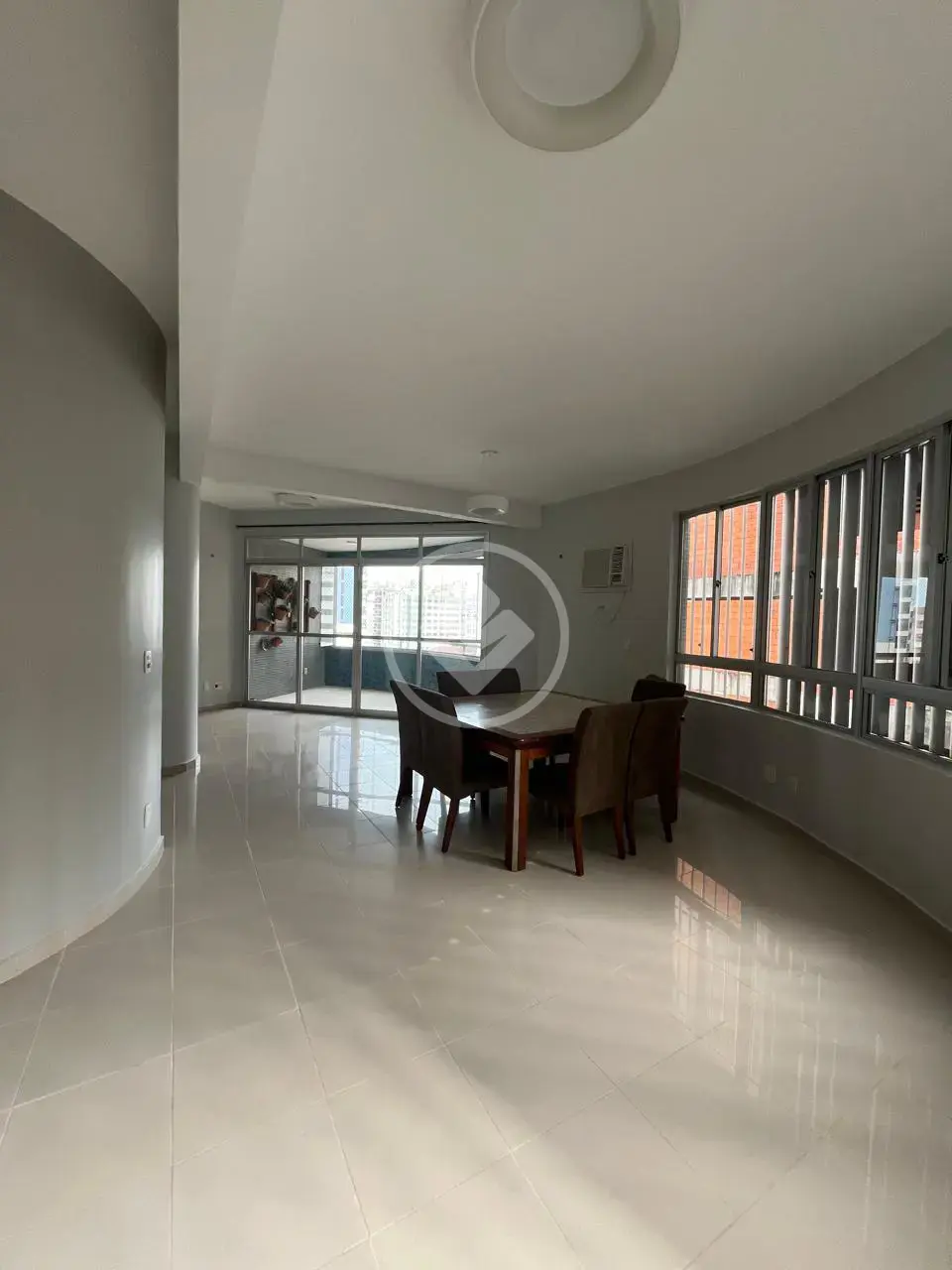Apartamento de 3