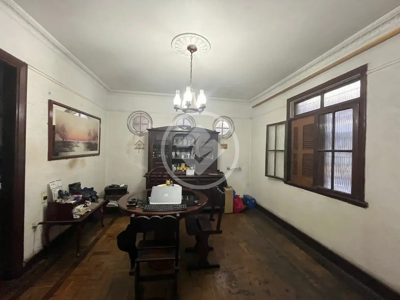 Casa - 3 quartos - Pompéia - Santos