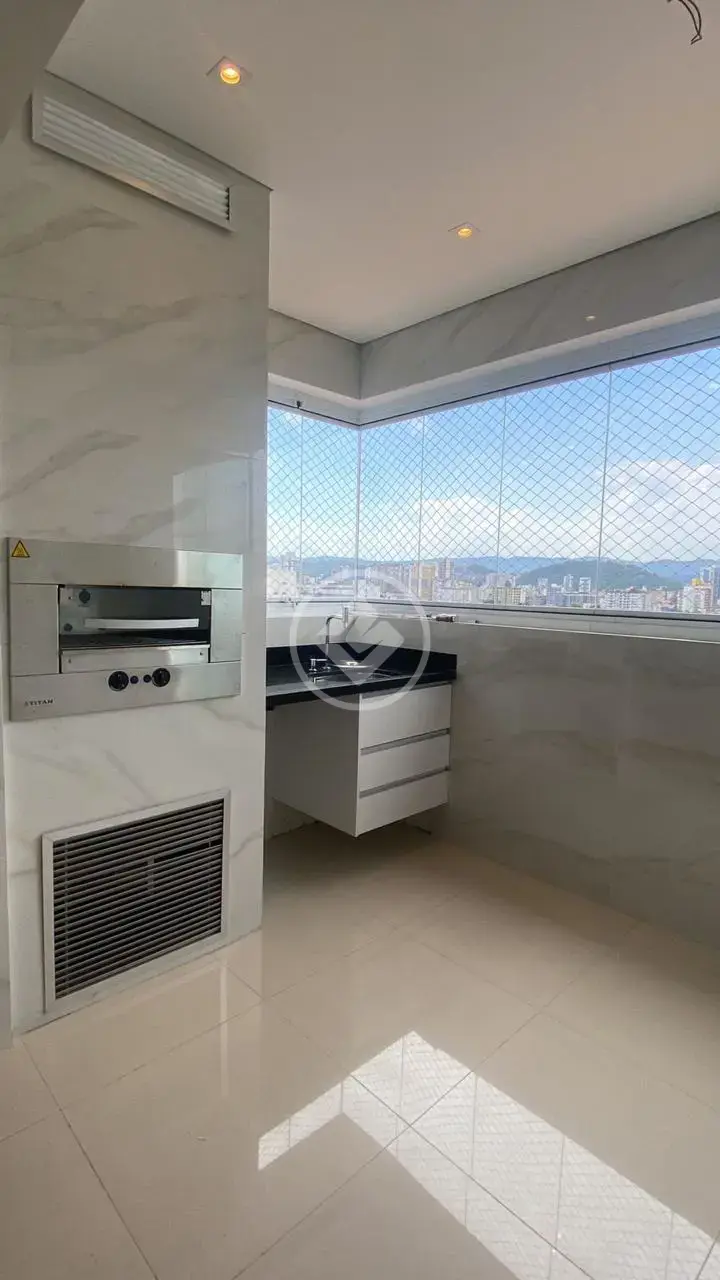 Apartamento Boqueirão, Santos - SP — foto 2