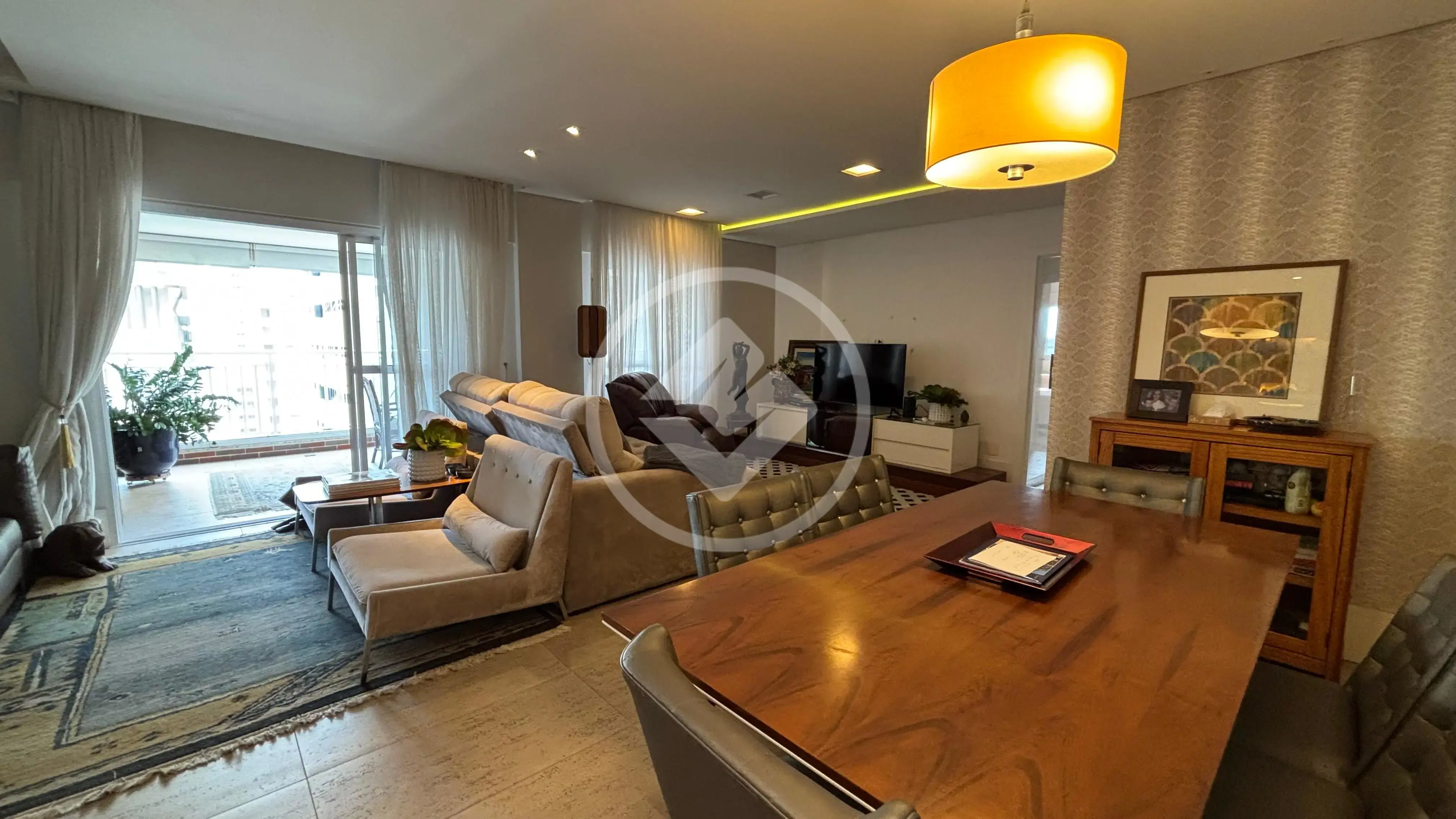 Apartamento - 3 quartos - Vila Rica - Santos