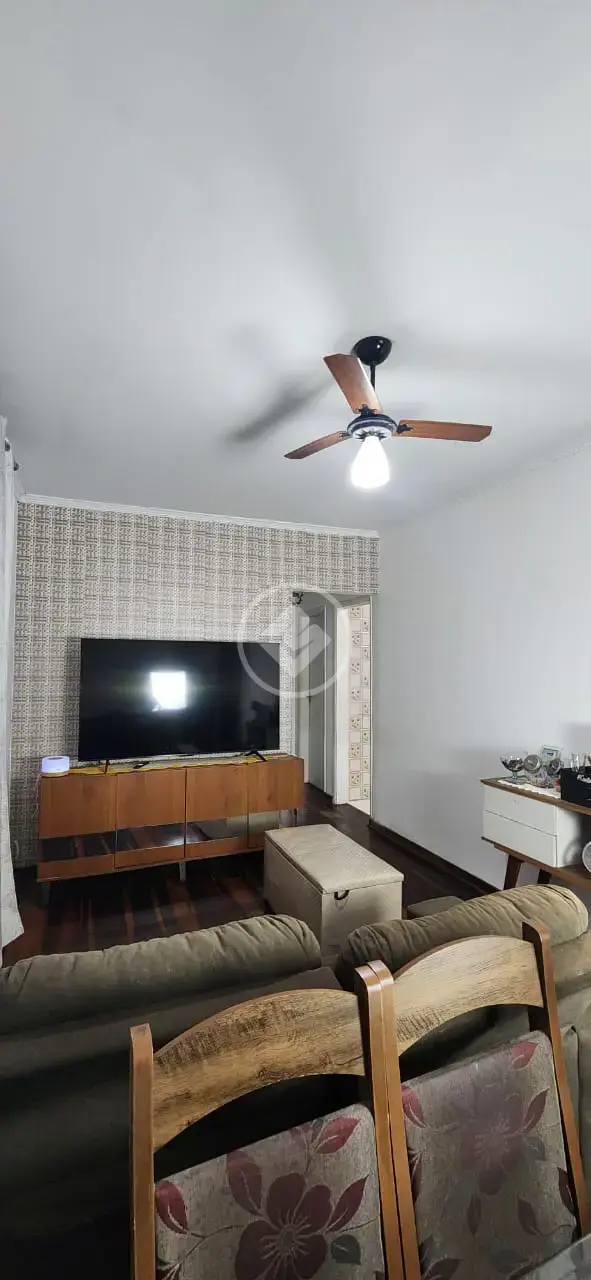 Apartamento - 2 quartos - Aparecida - Santos