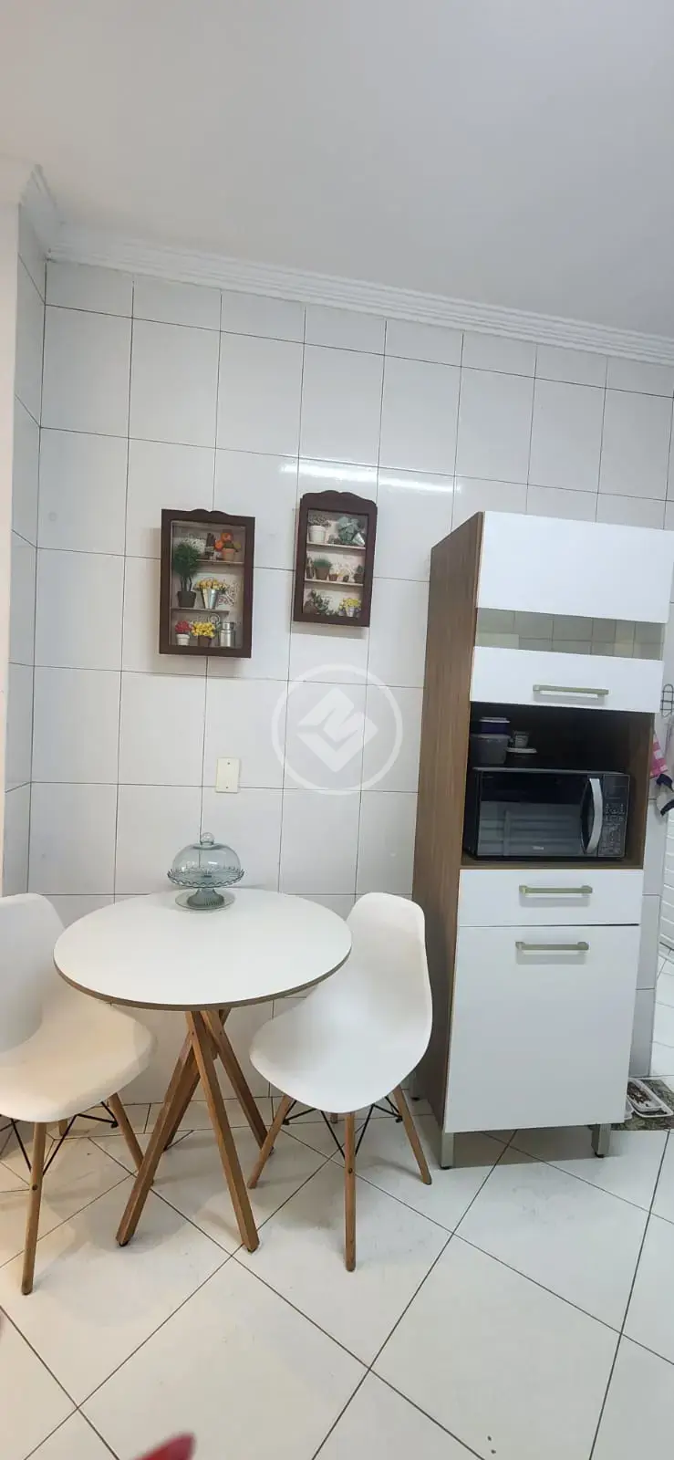 Apartamento 2 quartos no Aparecida, Santos — foto 6 de 6