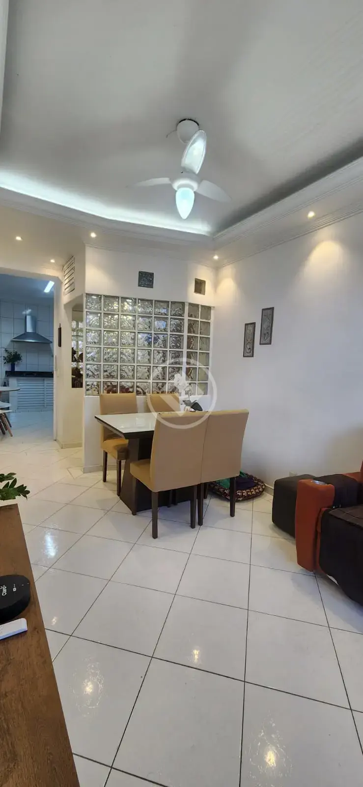 Apartamento 2 quartos no Aparecida, Santos — foto 2 de 6