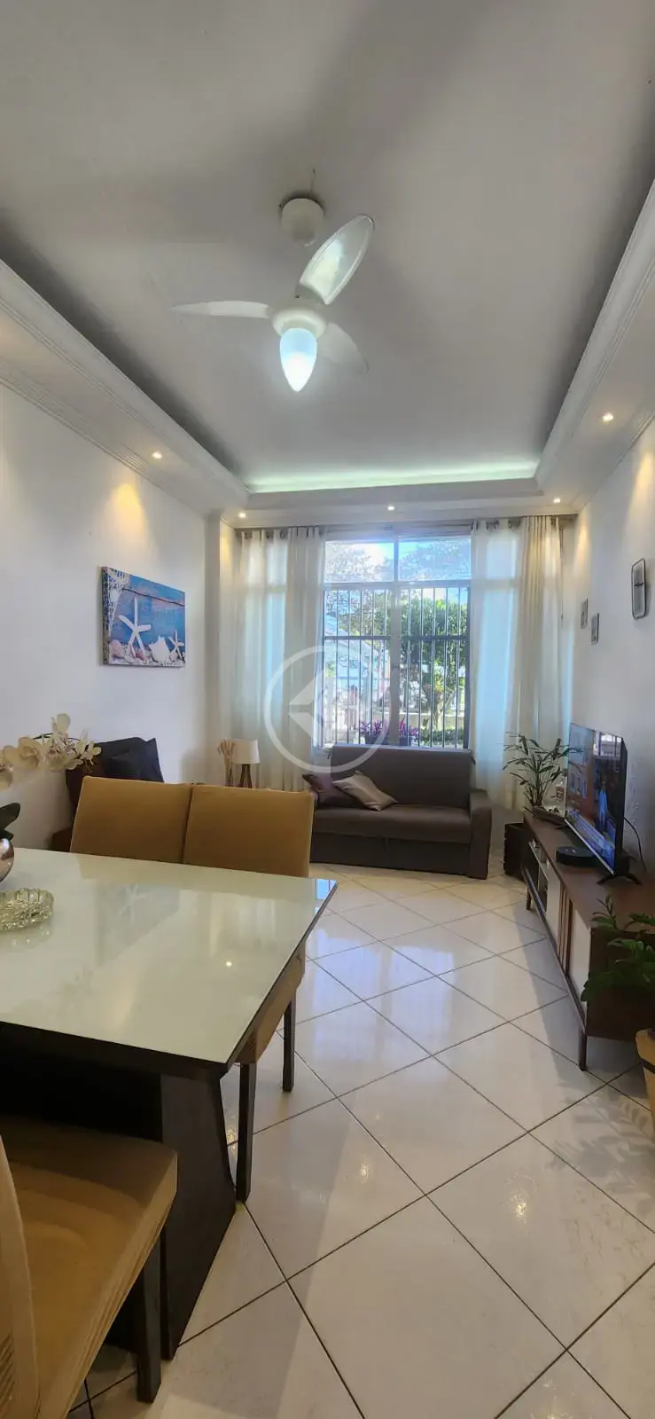 Apartamento 2 quartos no Aparecida, Santos — foto 5 de 6