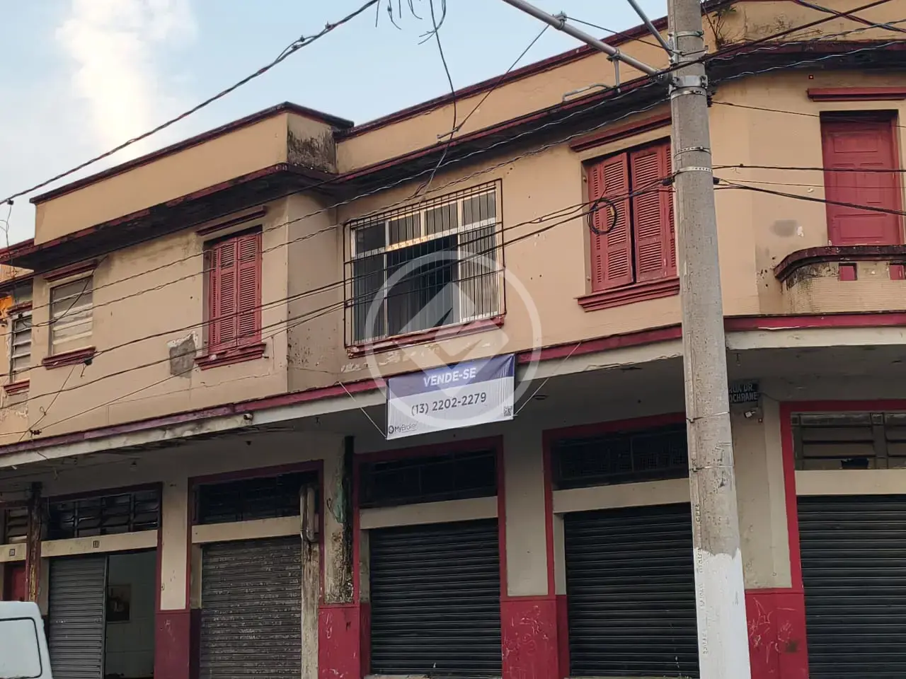 Edificio Paquetá, Santos - SP — foto 2