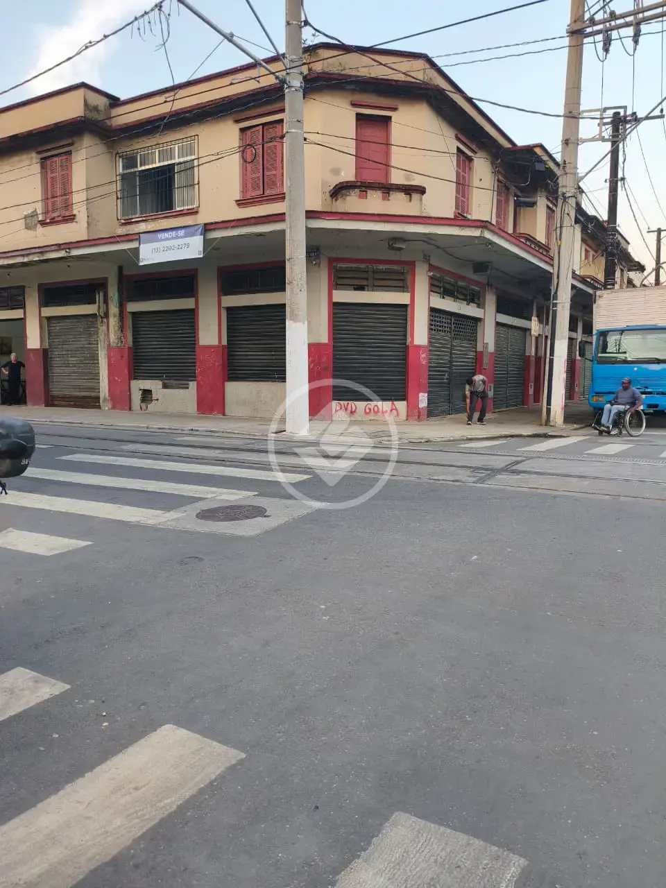 Edificio Paquetá, Santos - SP — foto 1
