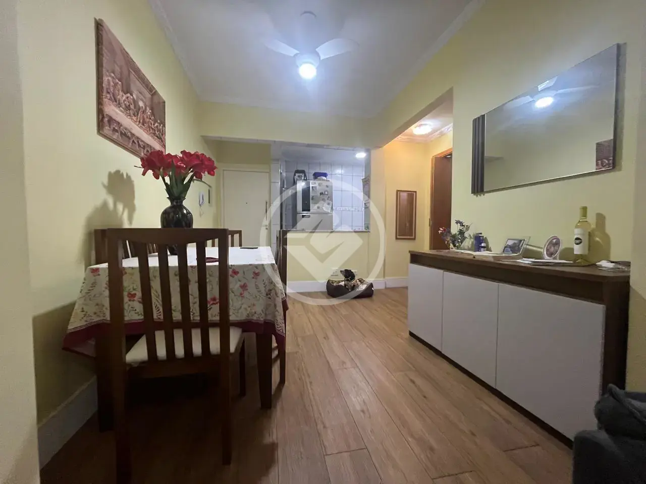 Apartamento Embaré, Santos - SP — foto 2