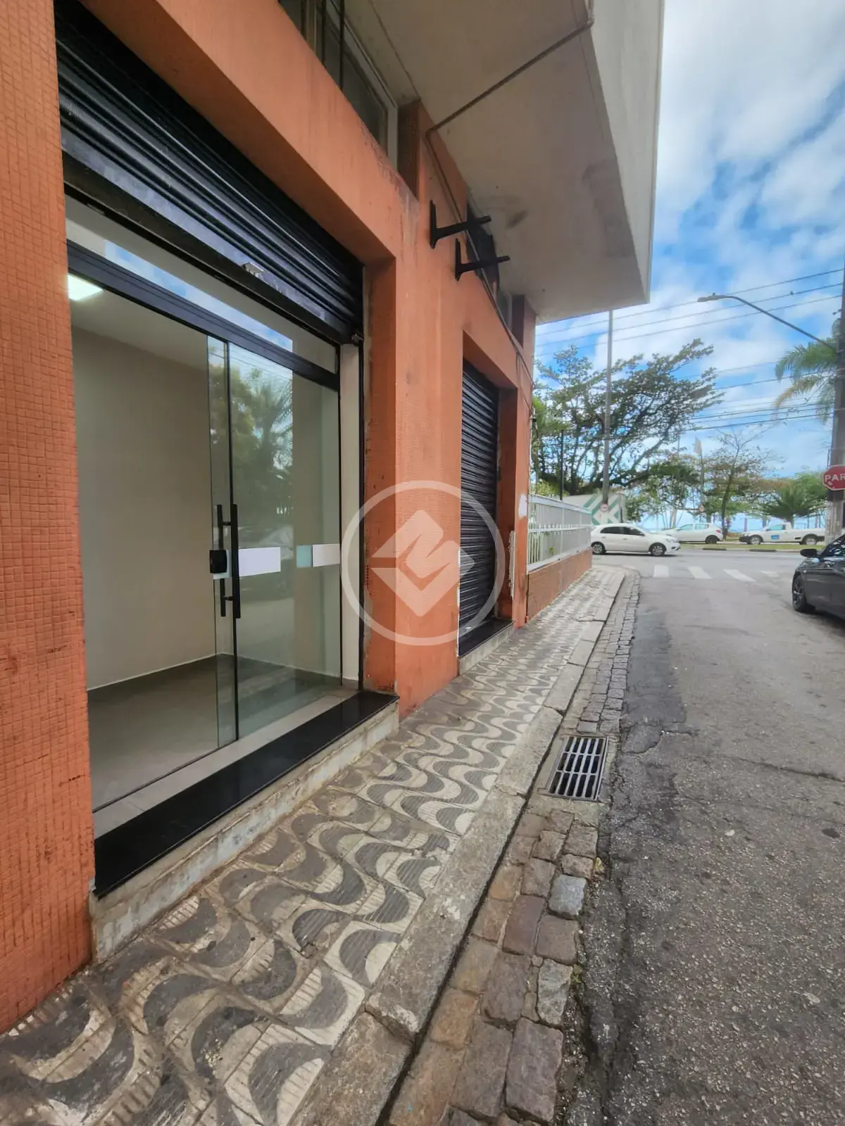 Sala Comercial Gonzaga, Santos - SP — foto 1