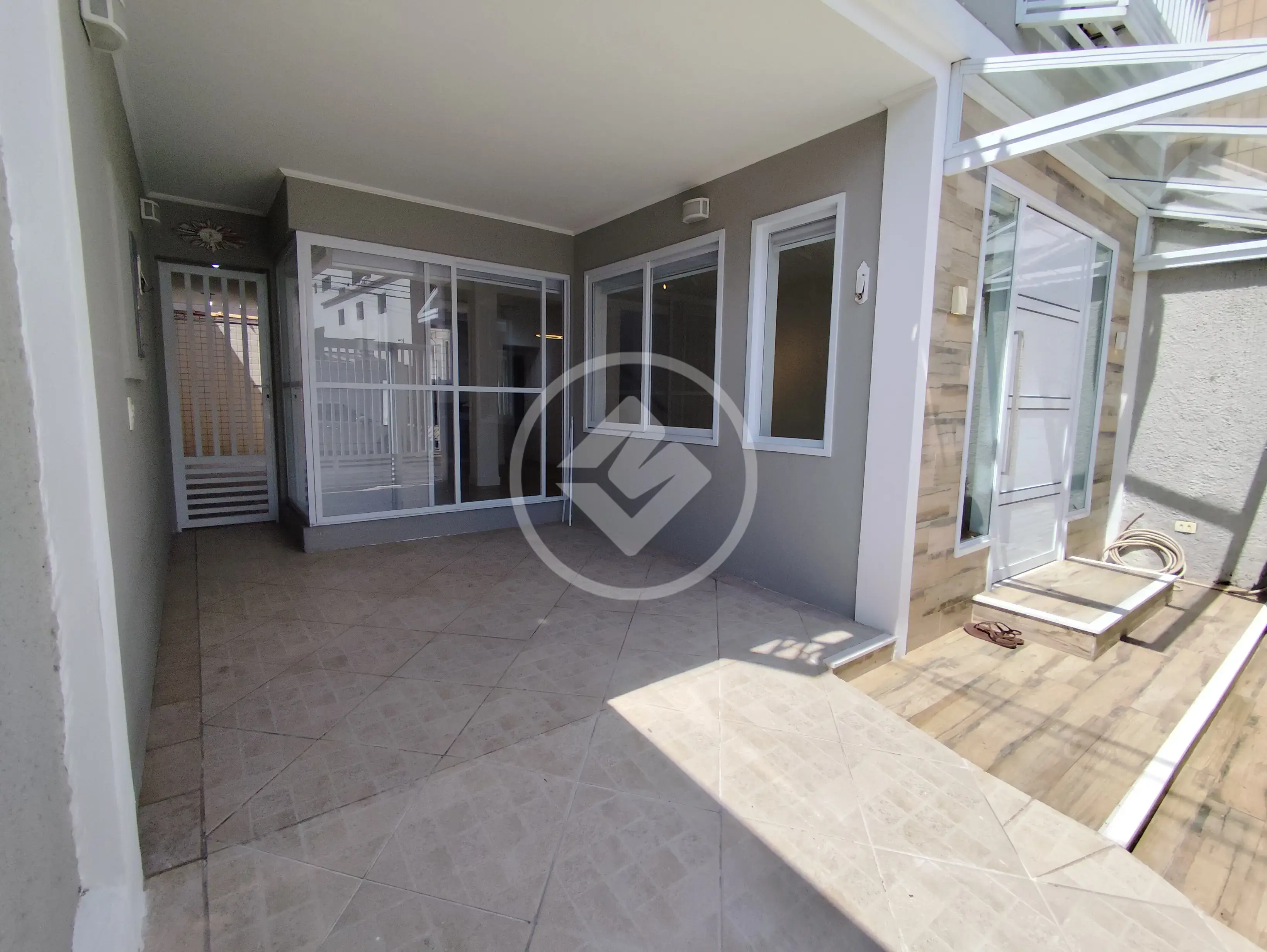 Casa Ponta da Praia, Santos - SP — foto 1