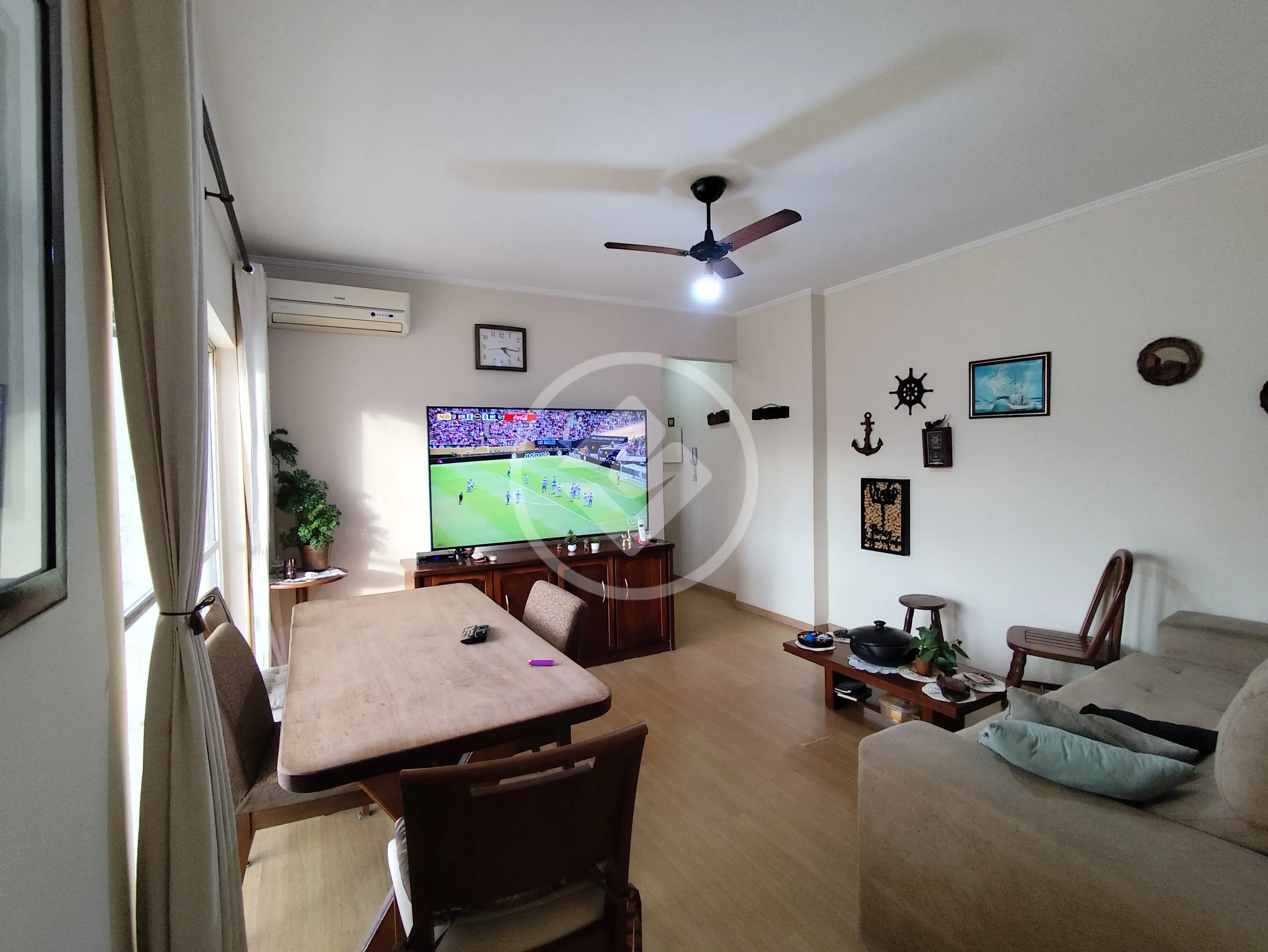 Apartamento Campo Grande, Santos - SP — foto 1