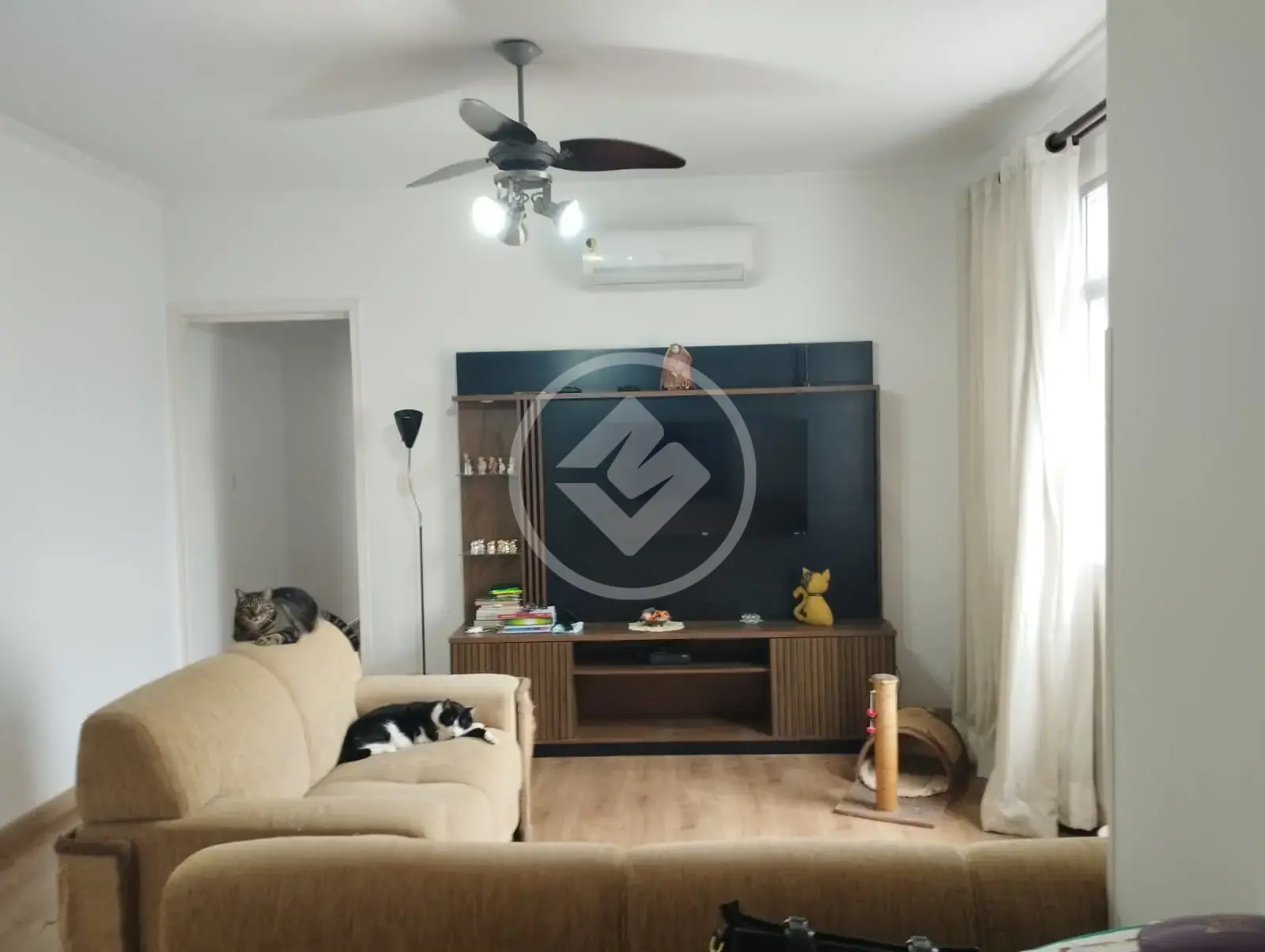 Apartamento Embaré, Santos - SP — foto 1