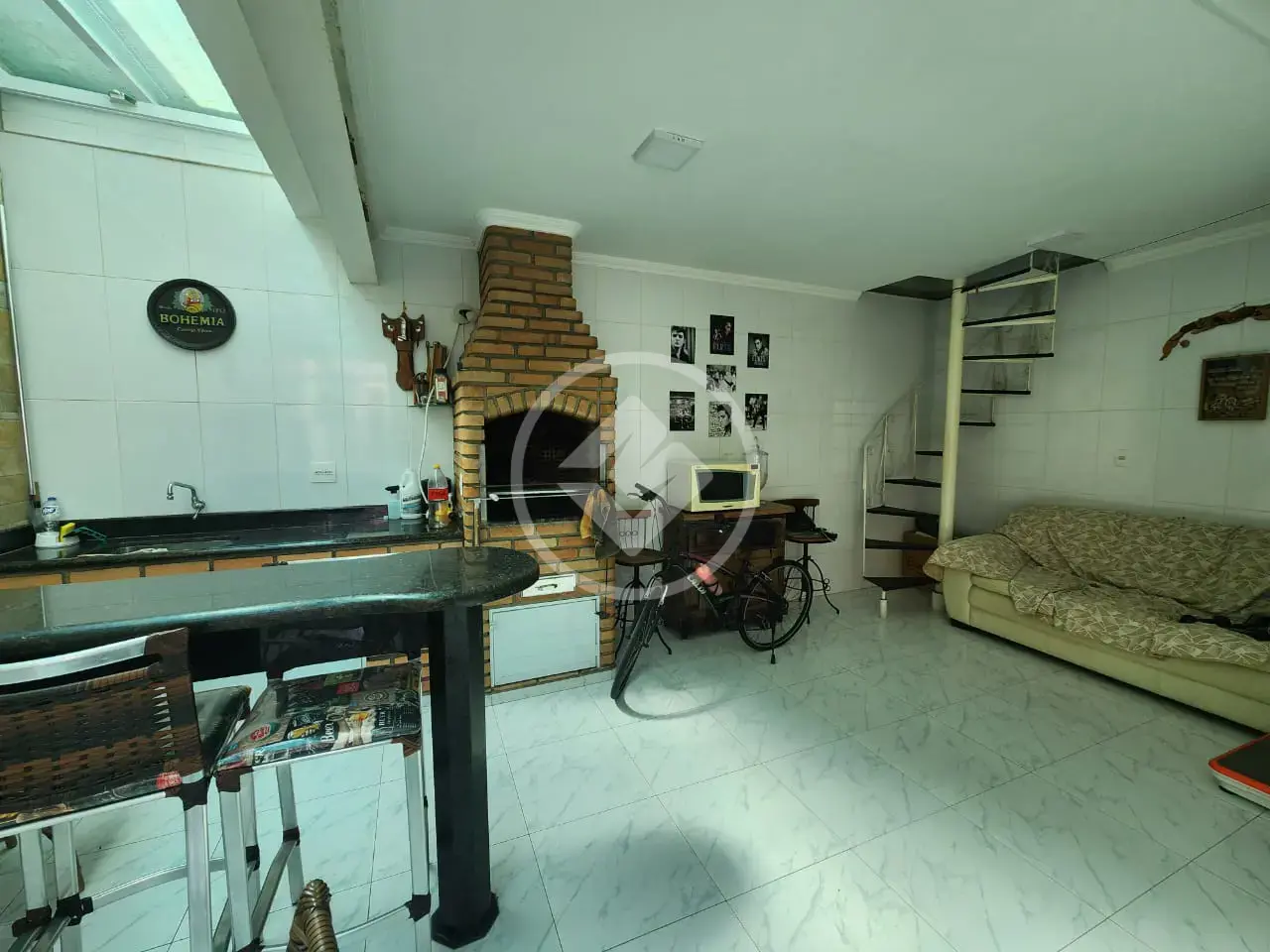 Casa Vila Belmiro, Santos - SP — foto 2