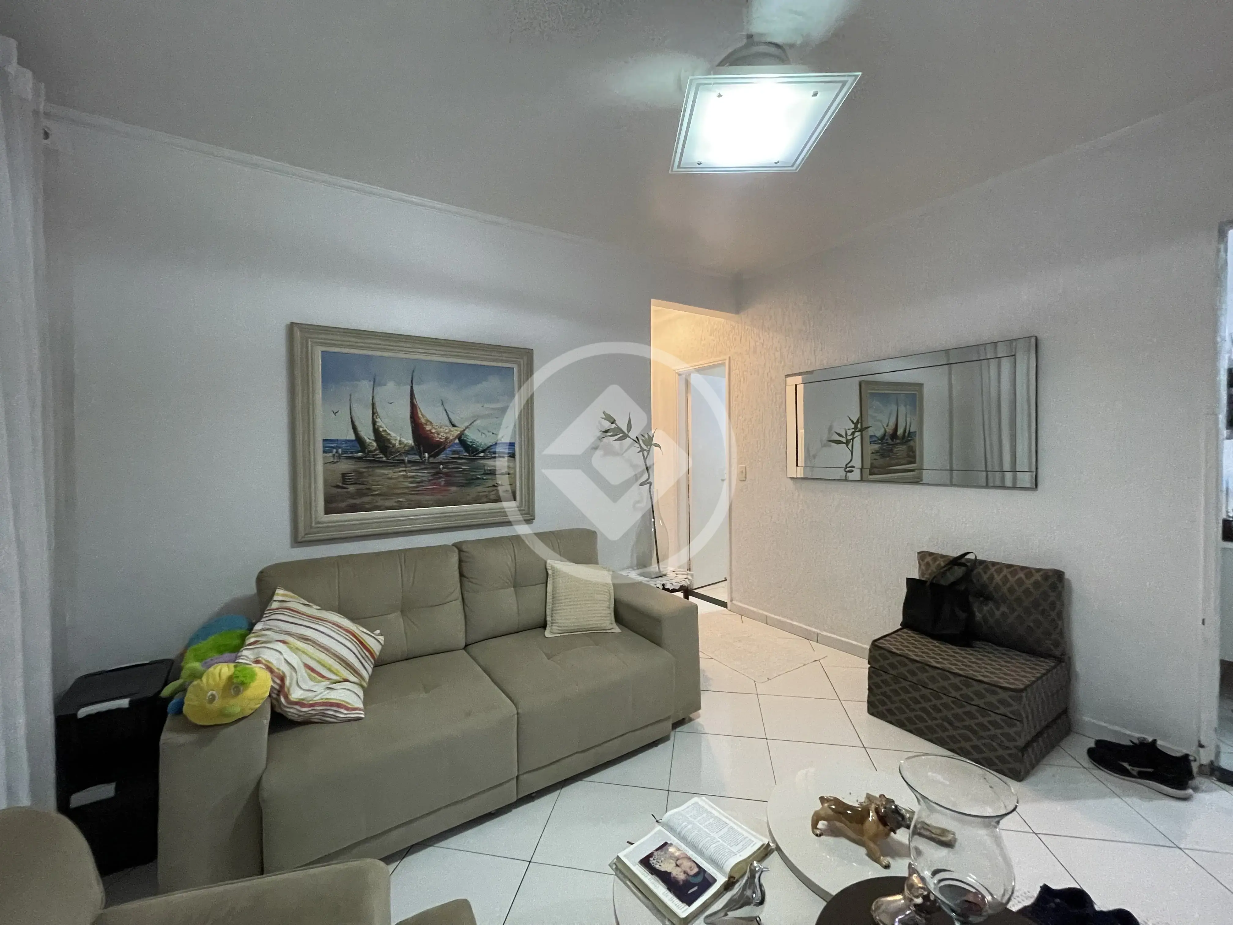 Apartamento 2 quartos no Macuco, Santos — foto 3 de 6