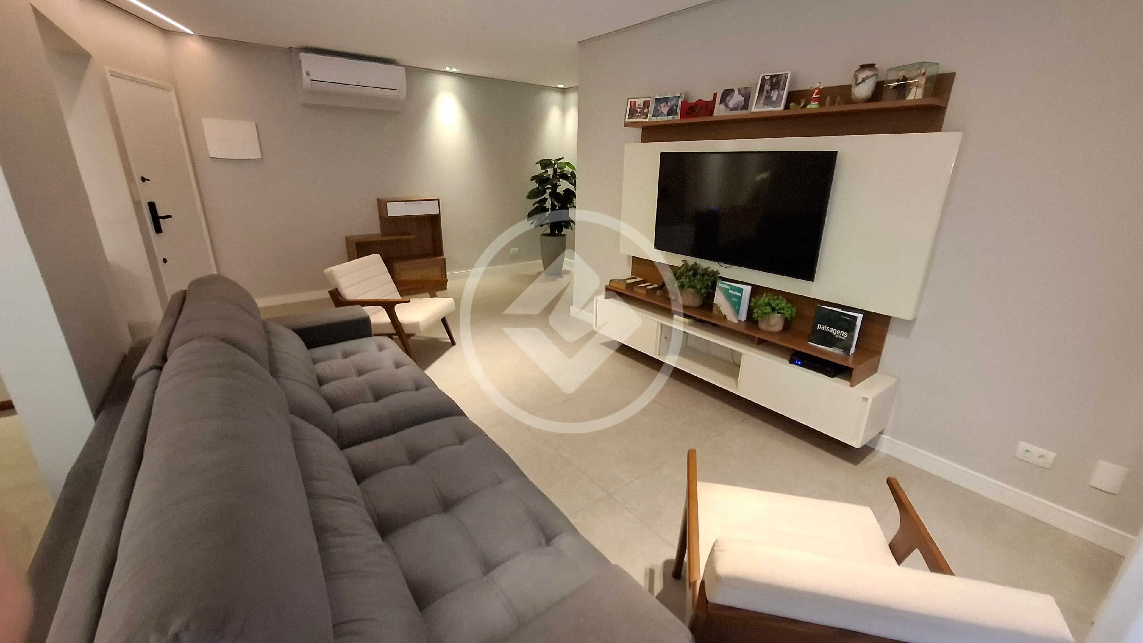 Apartamento 3 quartos no Embaré, Santos — foto 2 de 6