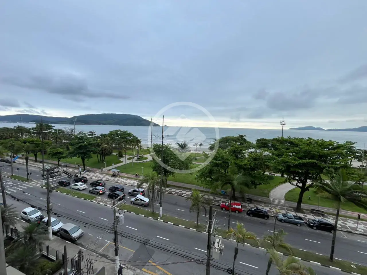 Apartamento Boqueirão, Santos - SP — foto 1