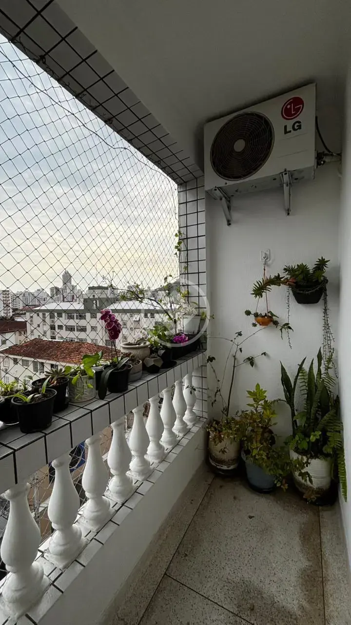 Apartamento 3 quartos no Campo Grande, Santos — foto 6 de 6