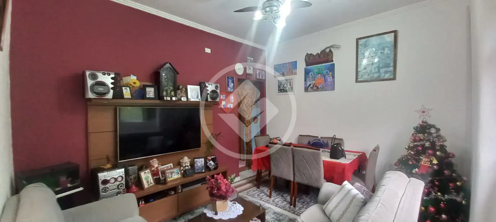 Apartamento Encruzilhada, Santos - SP — foto 2