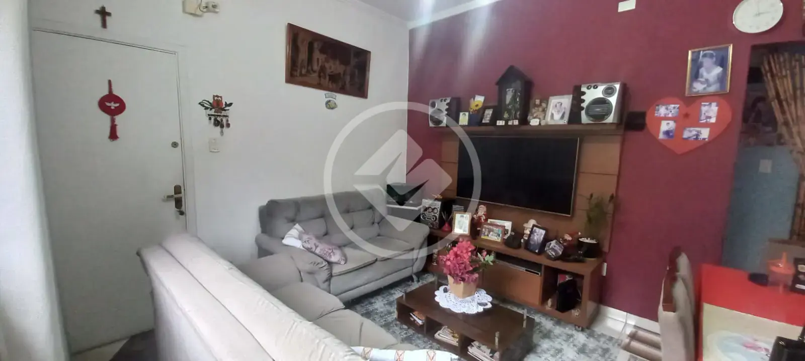 Apartamento Encruzilhada, Santos - SP — foto 1