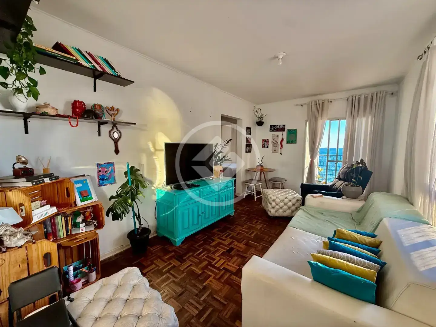 Apartamento Boqueirão, Santos - SP — foto 2