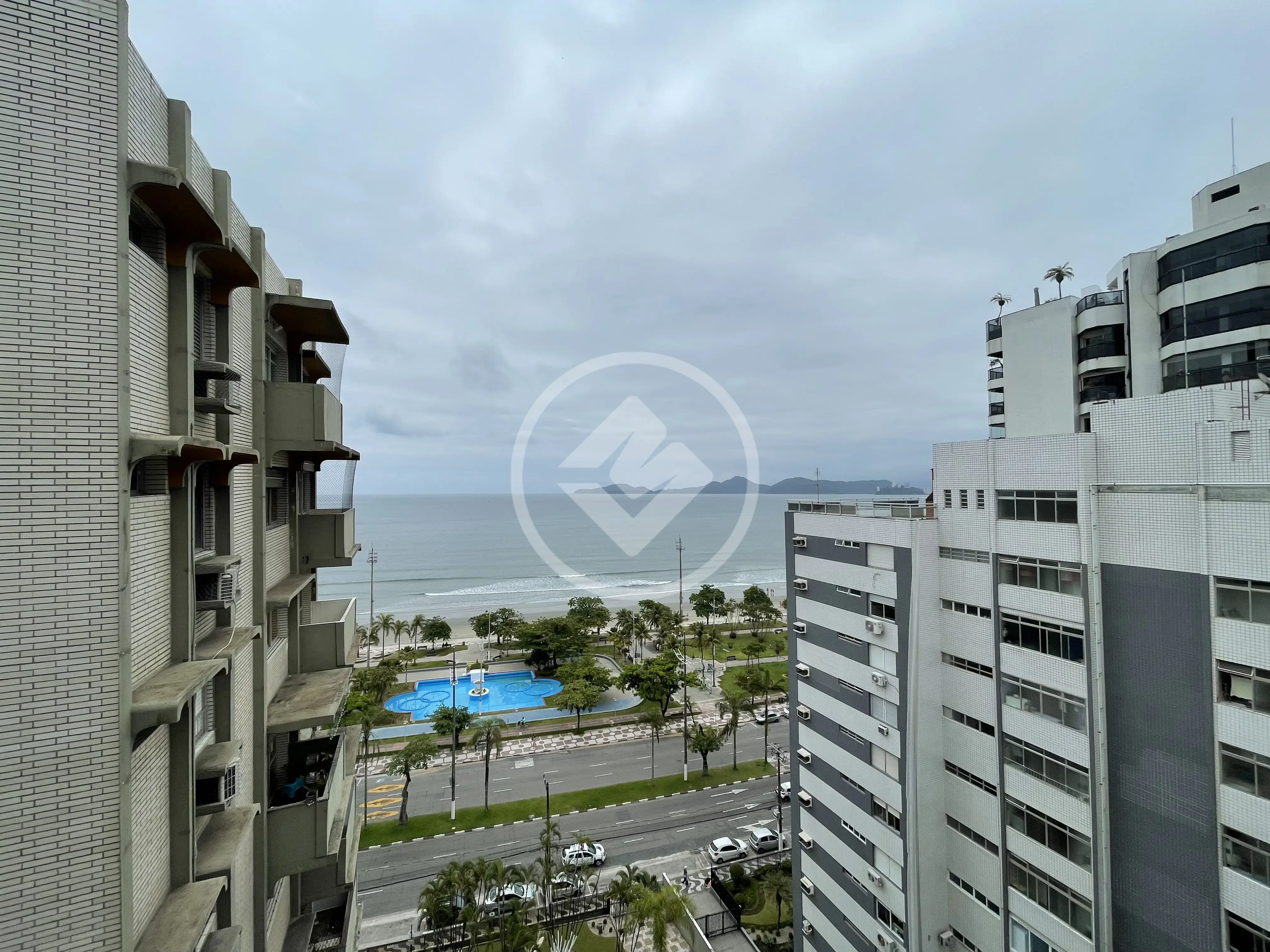 Apartamento - 3 quartos - Aparecida - Santos