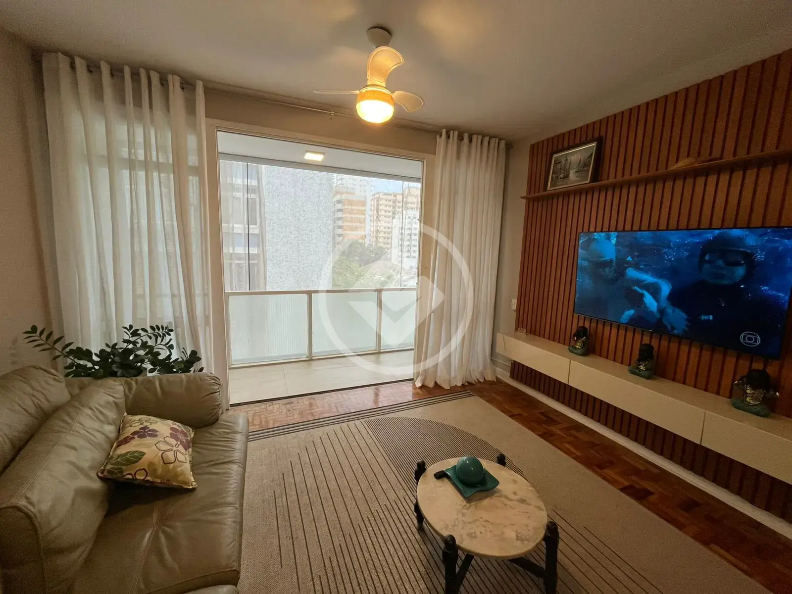 Apartamento - 2 quartos - Aparecida - Santos