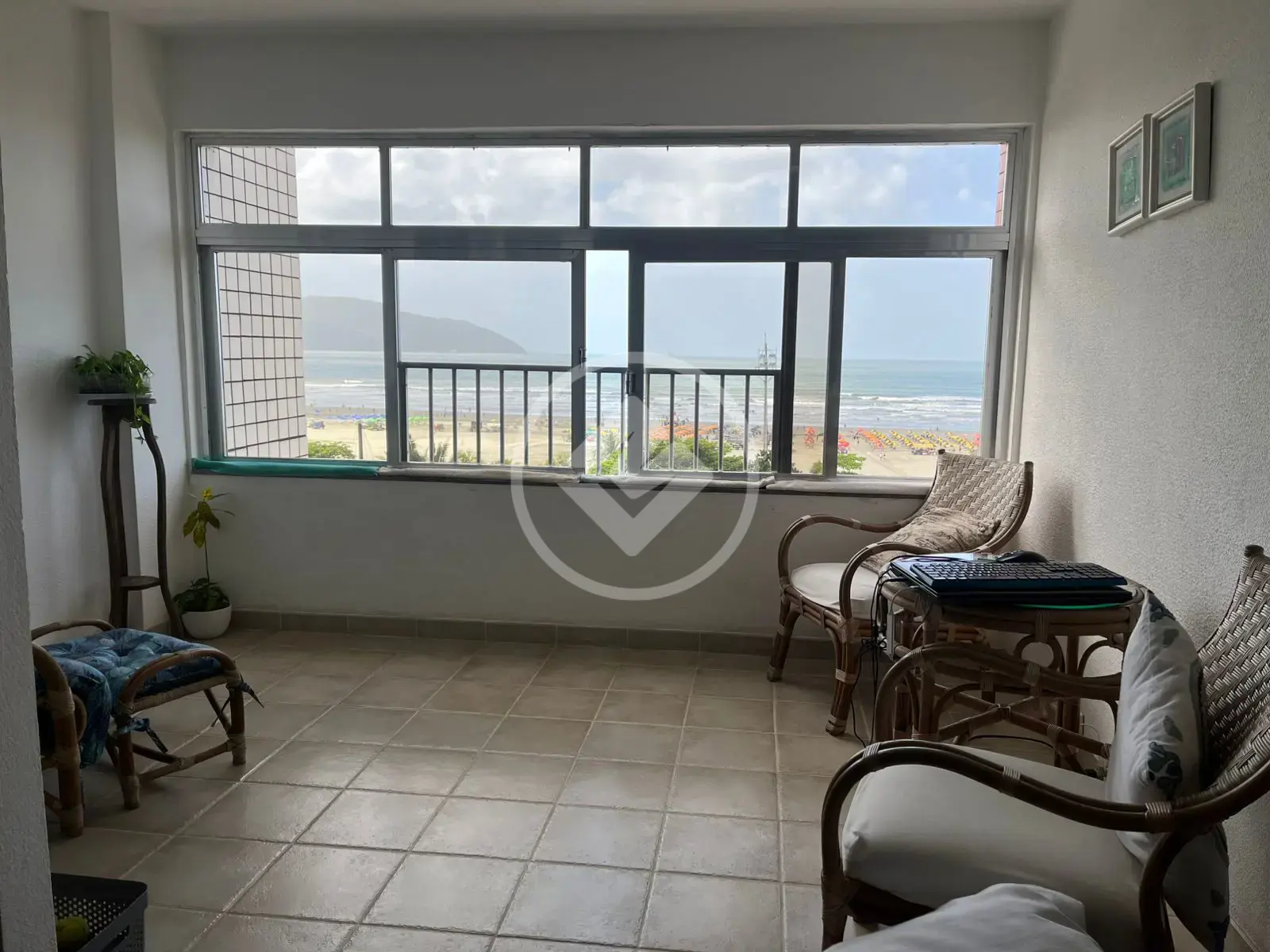 Apartamento - 3 quartos - Pompéia - Santos