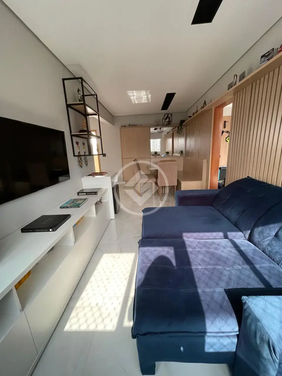 Apartamento - 2 quartos - Ponta da Praia - Santos