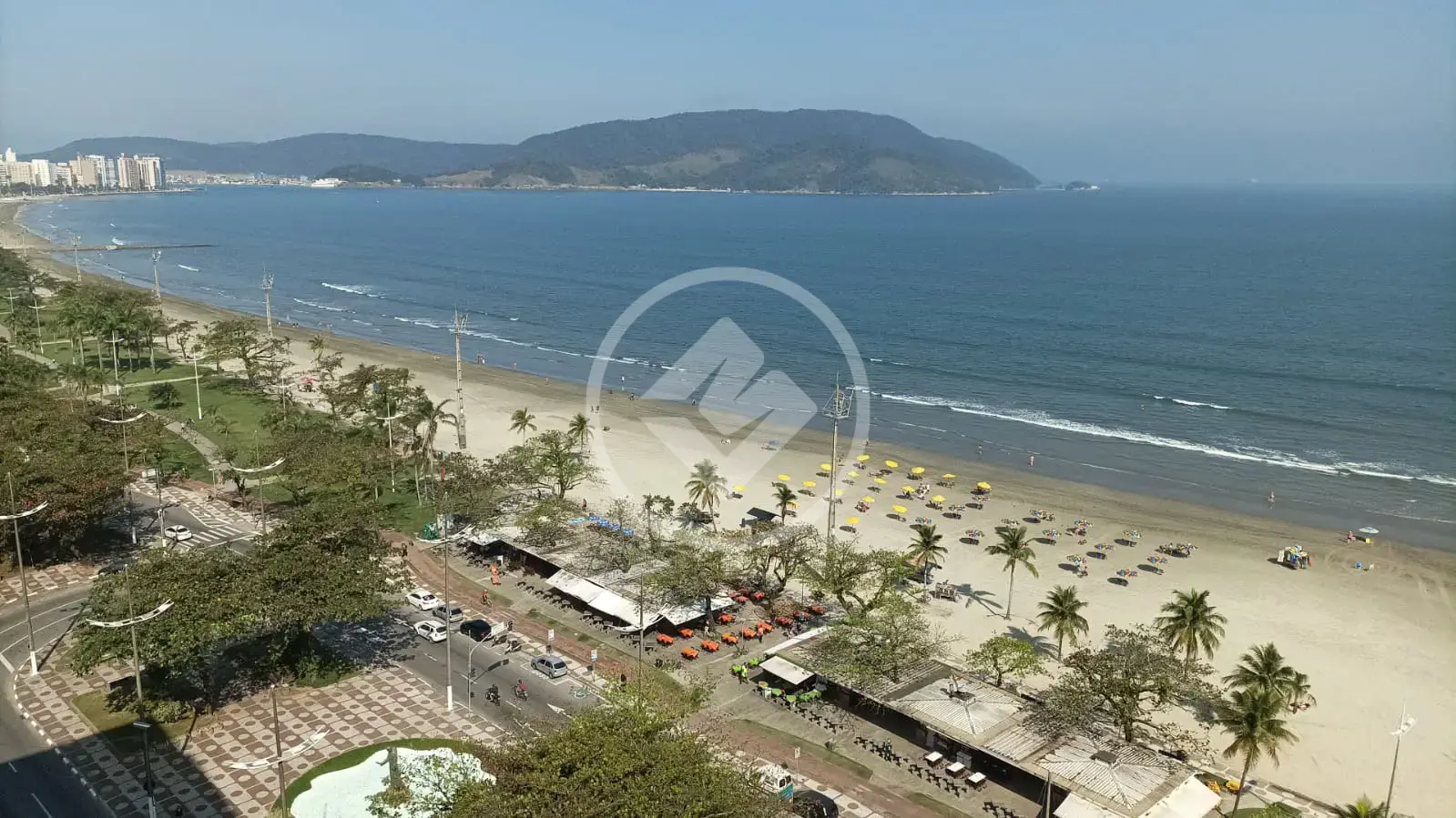 Apartamento Embaré, Santos - SP — foto 2