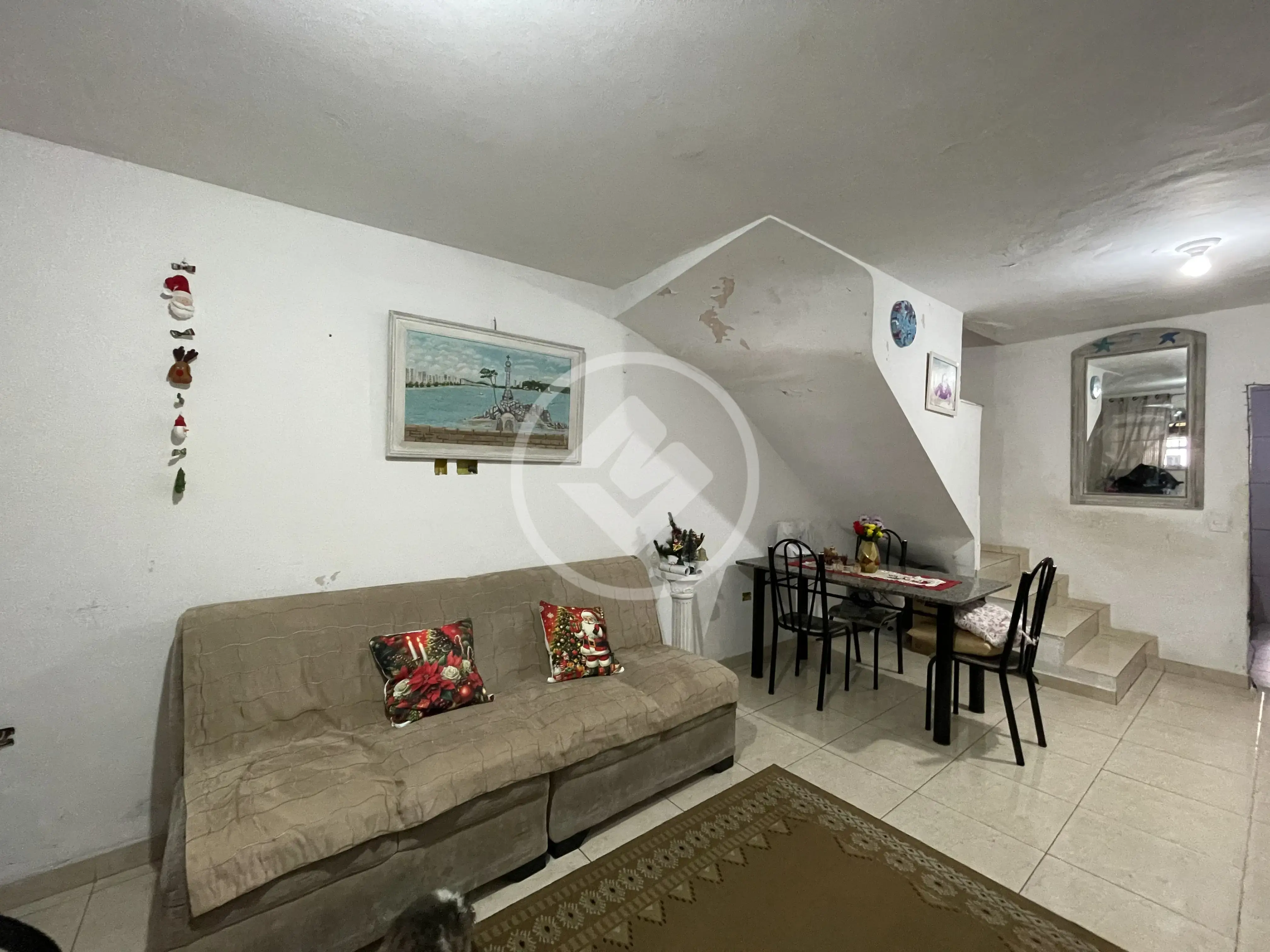 Casa São Jorge, Santos - SP — foto 1