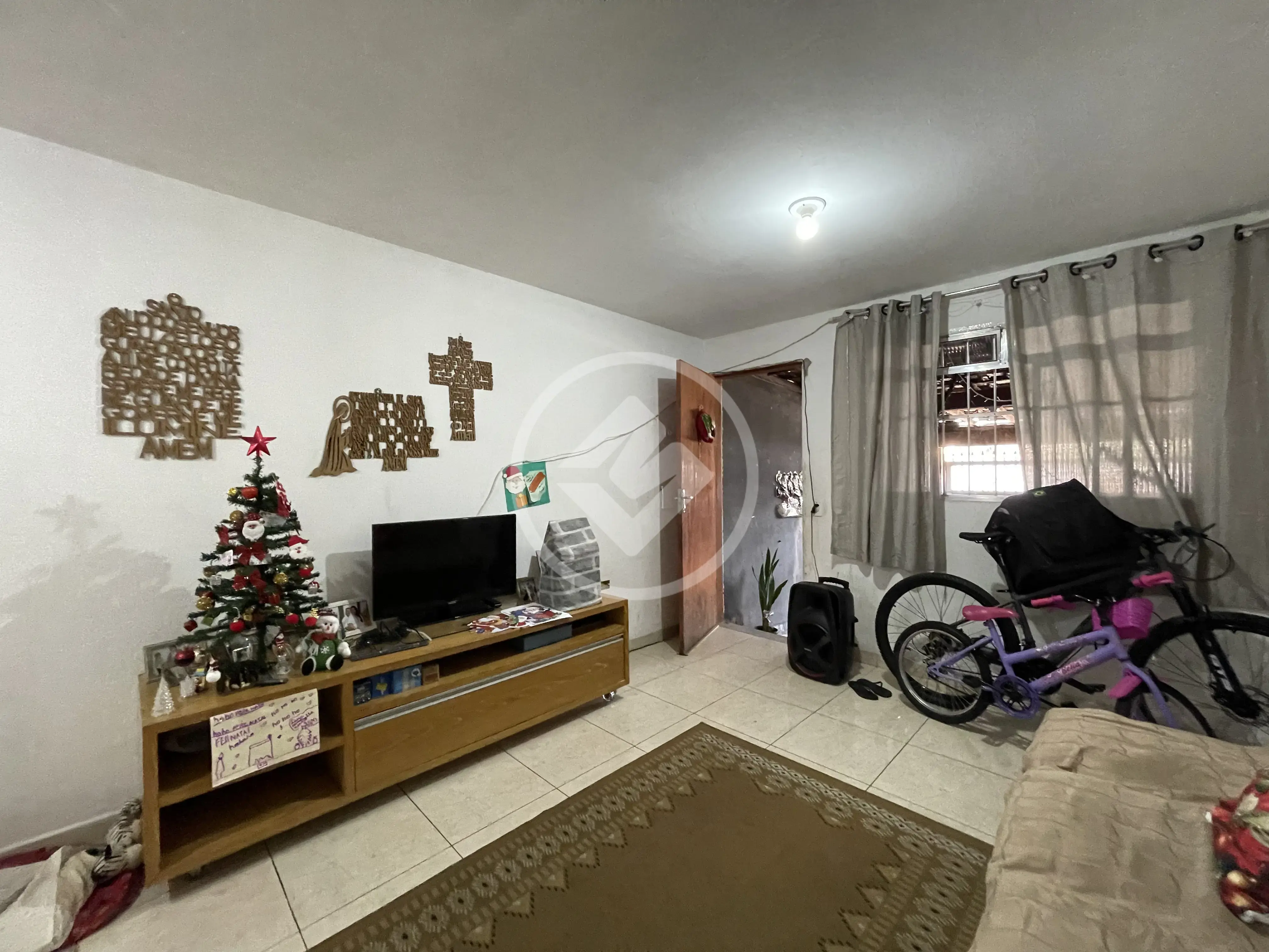 Casa 3 quartos no São Jorge, Santos — foto 4 de 6