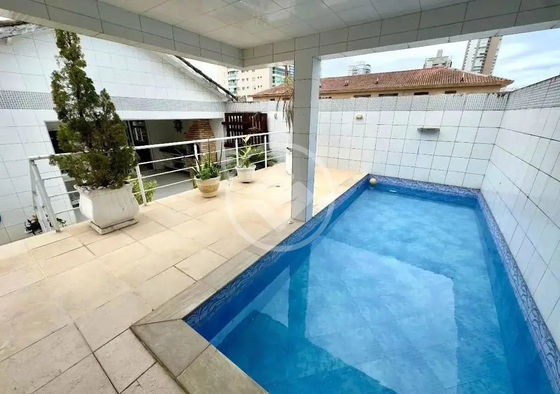 Casa Aparecida, Santos - SP — foto 2