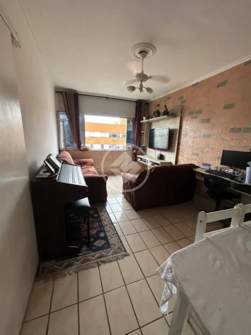 Apartamento Encruzilhada, Santos - SP — foto 1