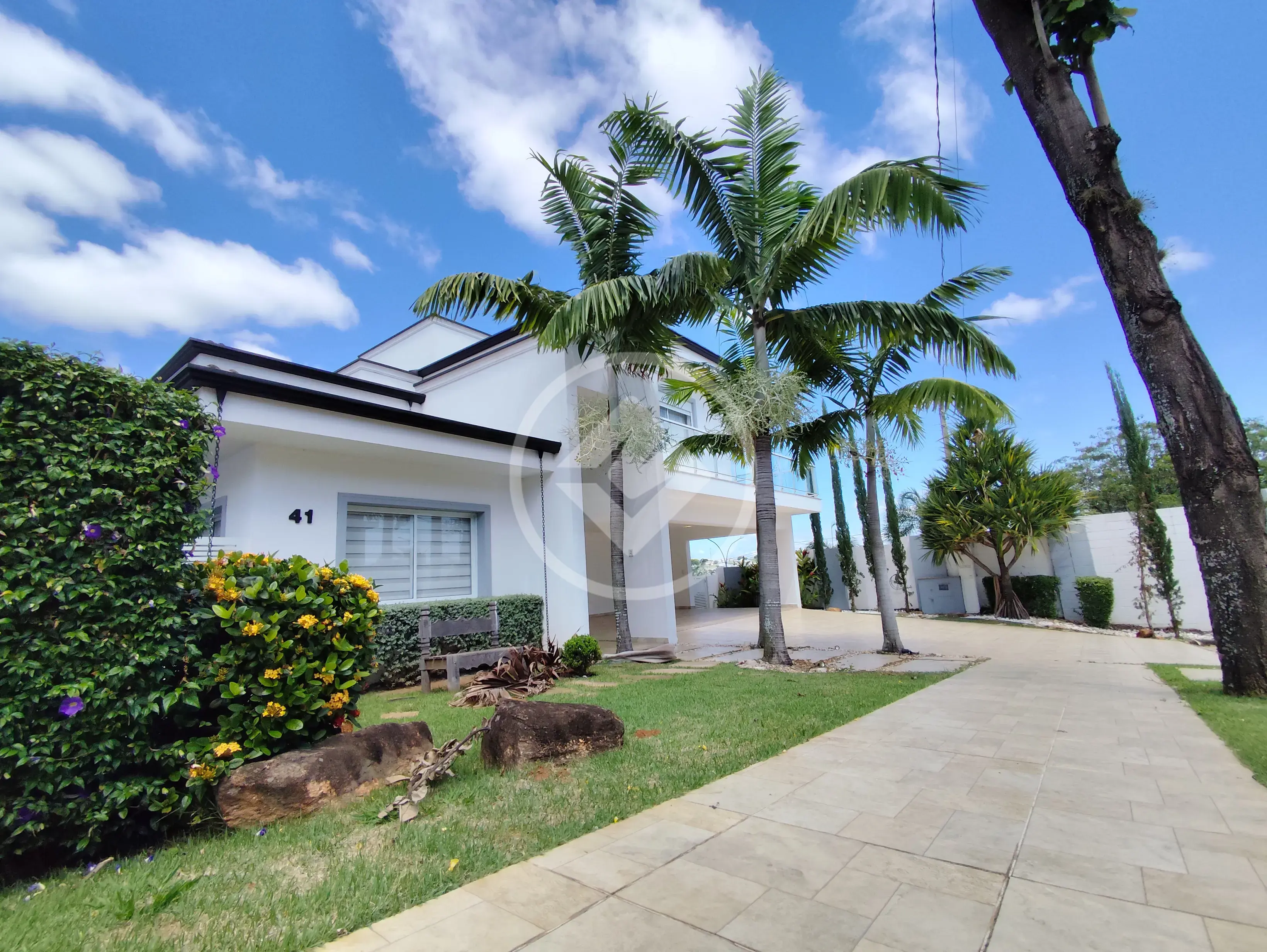 Casa Condomínio Swiss Park, Campinas - SP — foto 2
