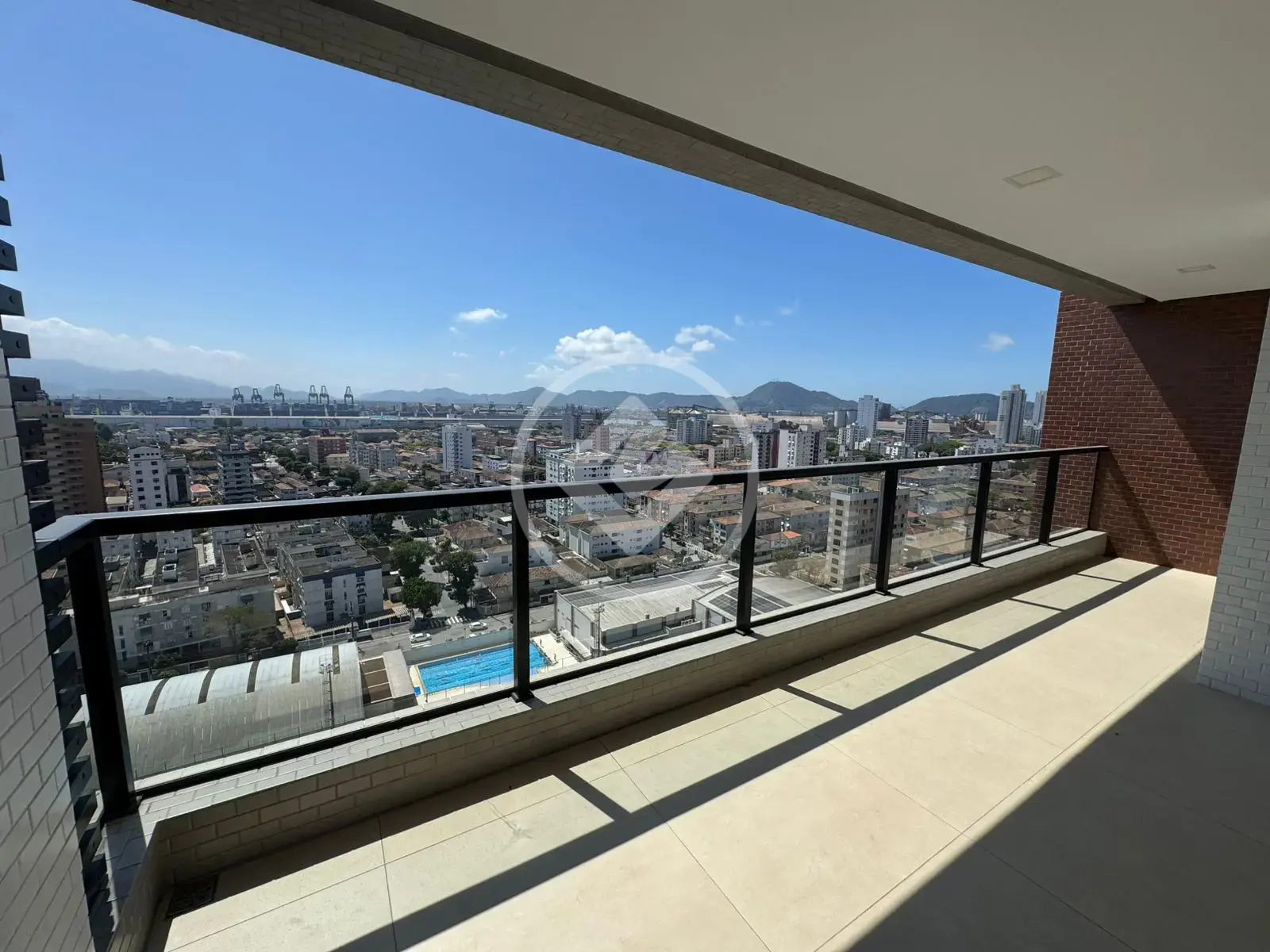 Apartamento Aparecida, Santos - SP — foto 2