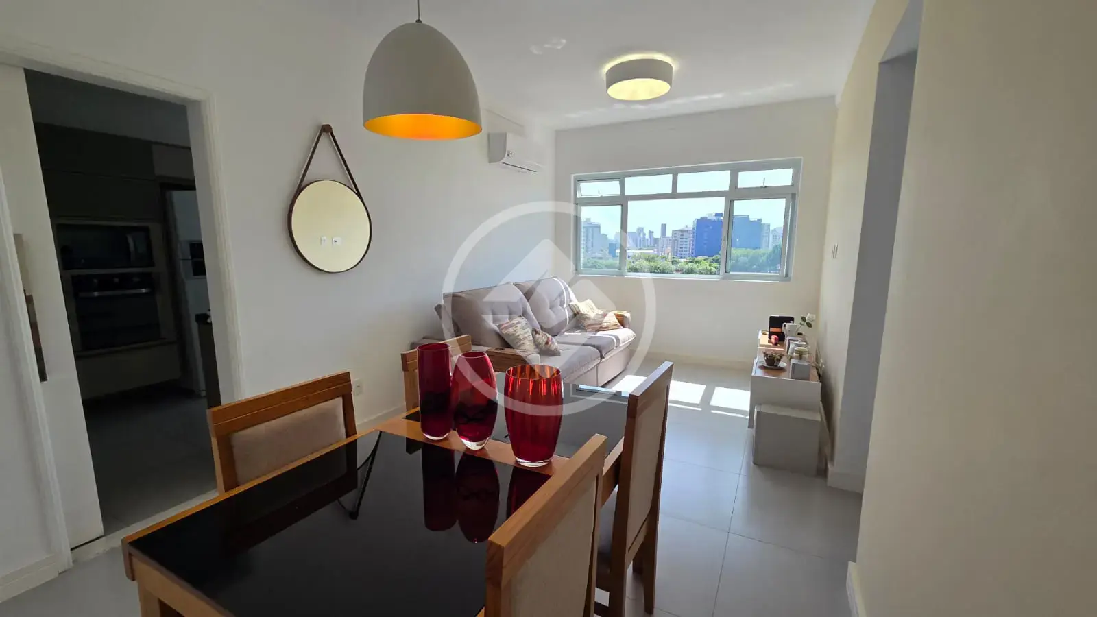 Apartamento Marapé, Santos - SP — foto 1