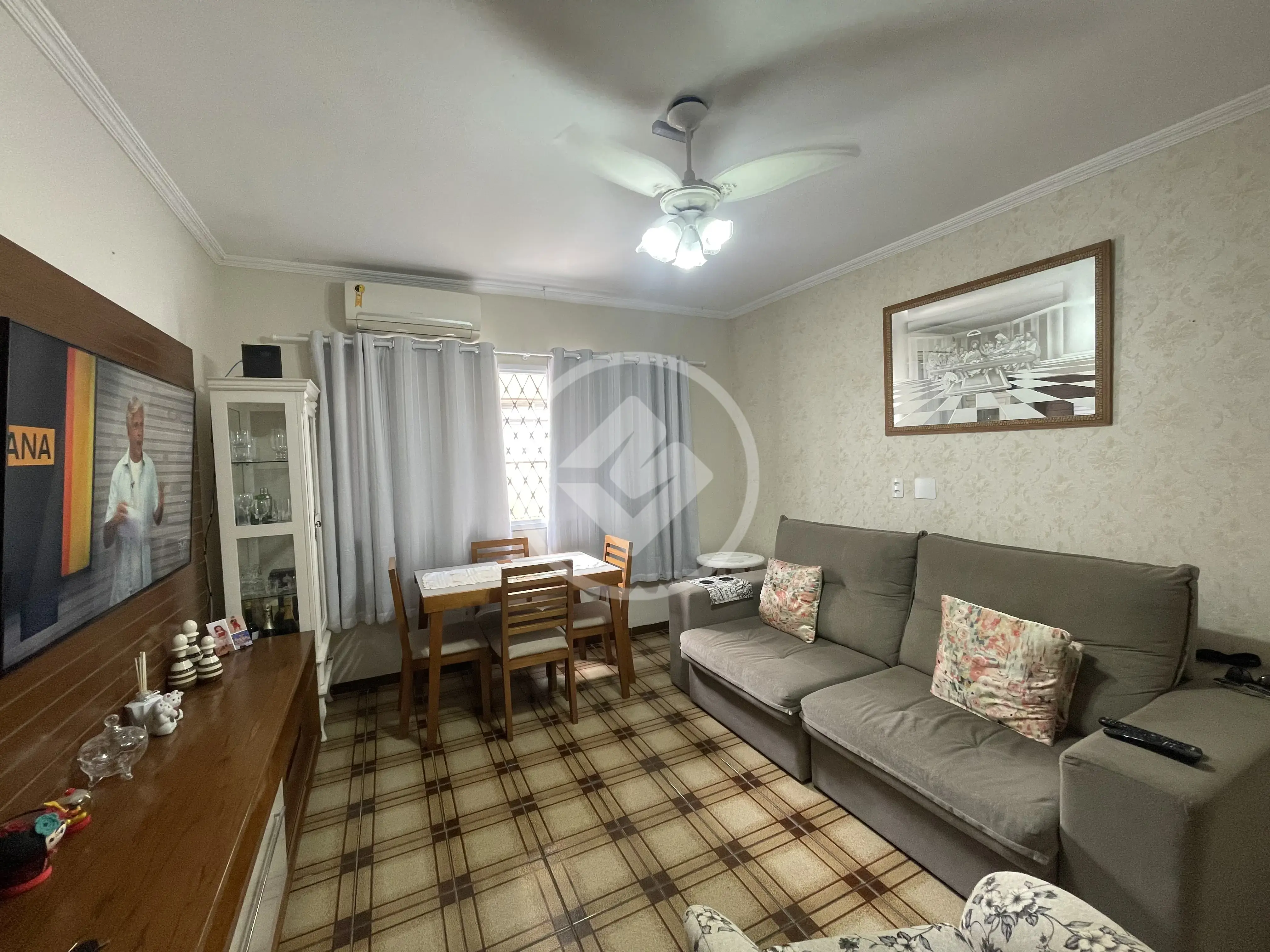 Apartamento Embaré, Santos - SP — foto 1