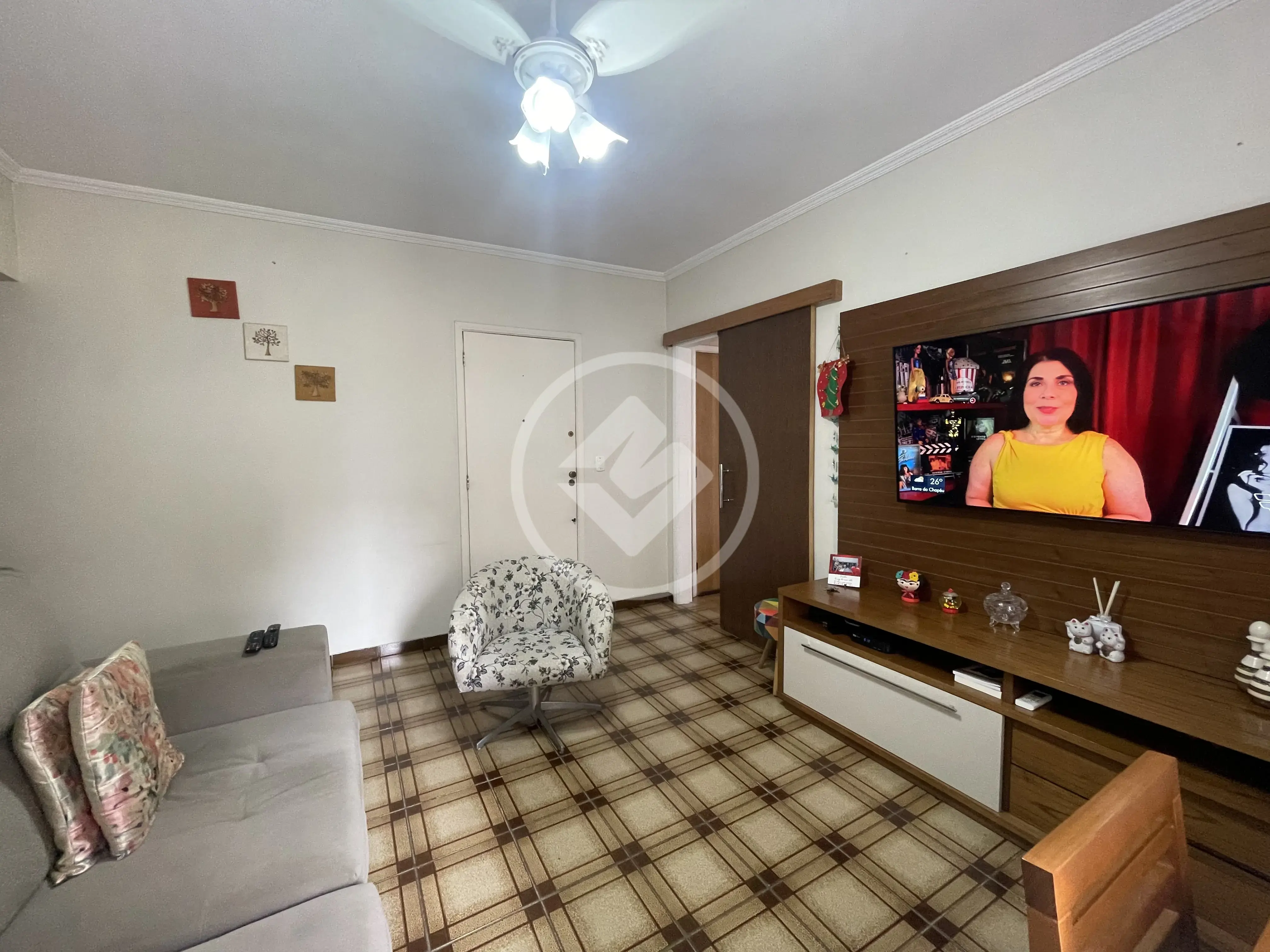 Apartamento 2 quartos no Embaré, Santos — foto 4 de 6