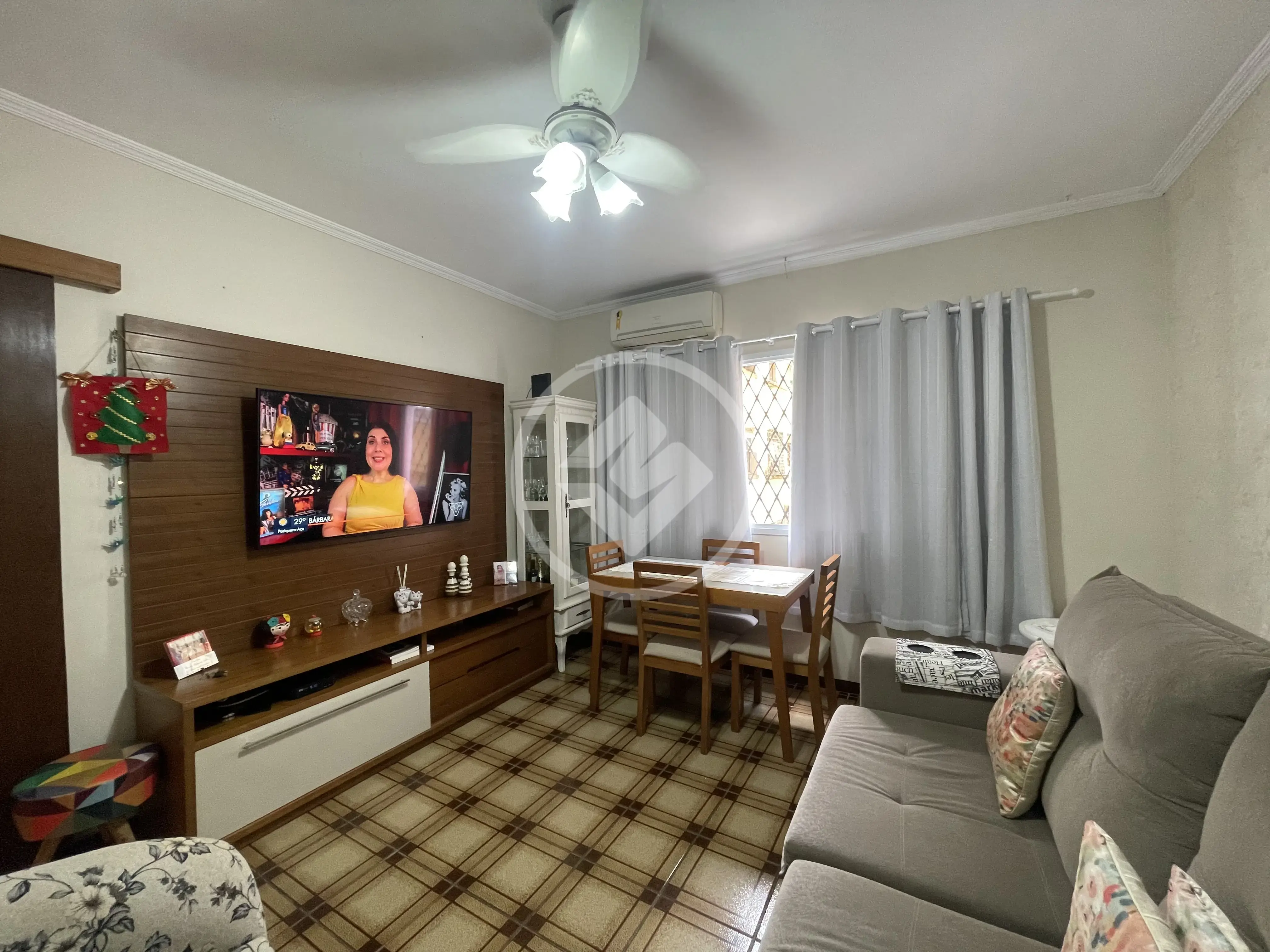 Apartamento 2 quartos no Embaré, Santos — foto 3 de 6