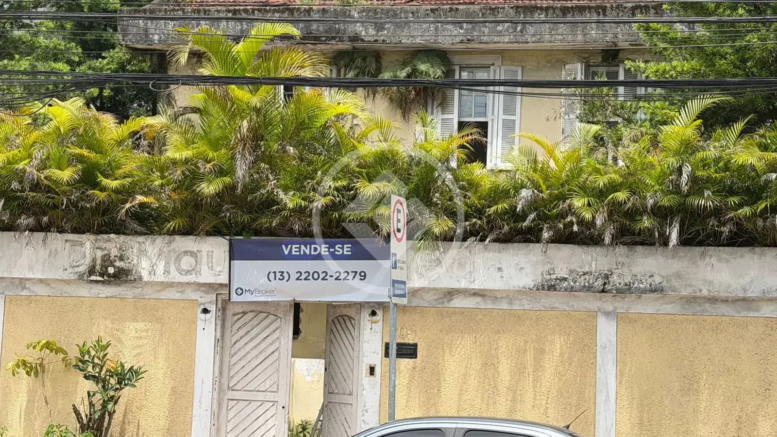 Casa Comercial - Encruzilhada - Santos